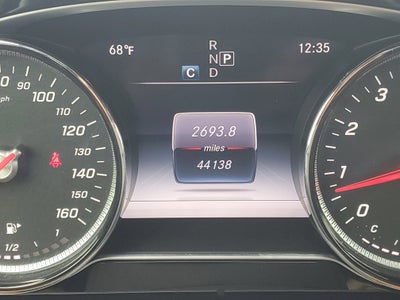 2019 Mercedes-Benz E-Class E 300