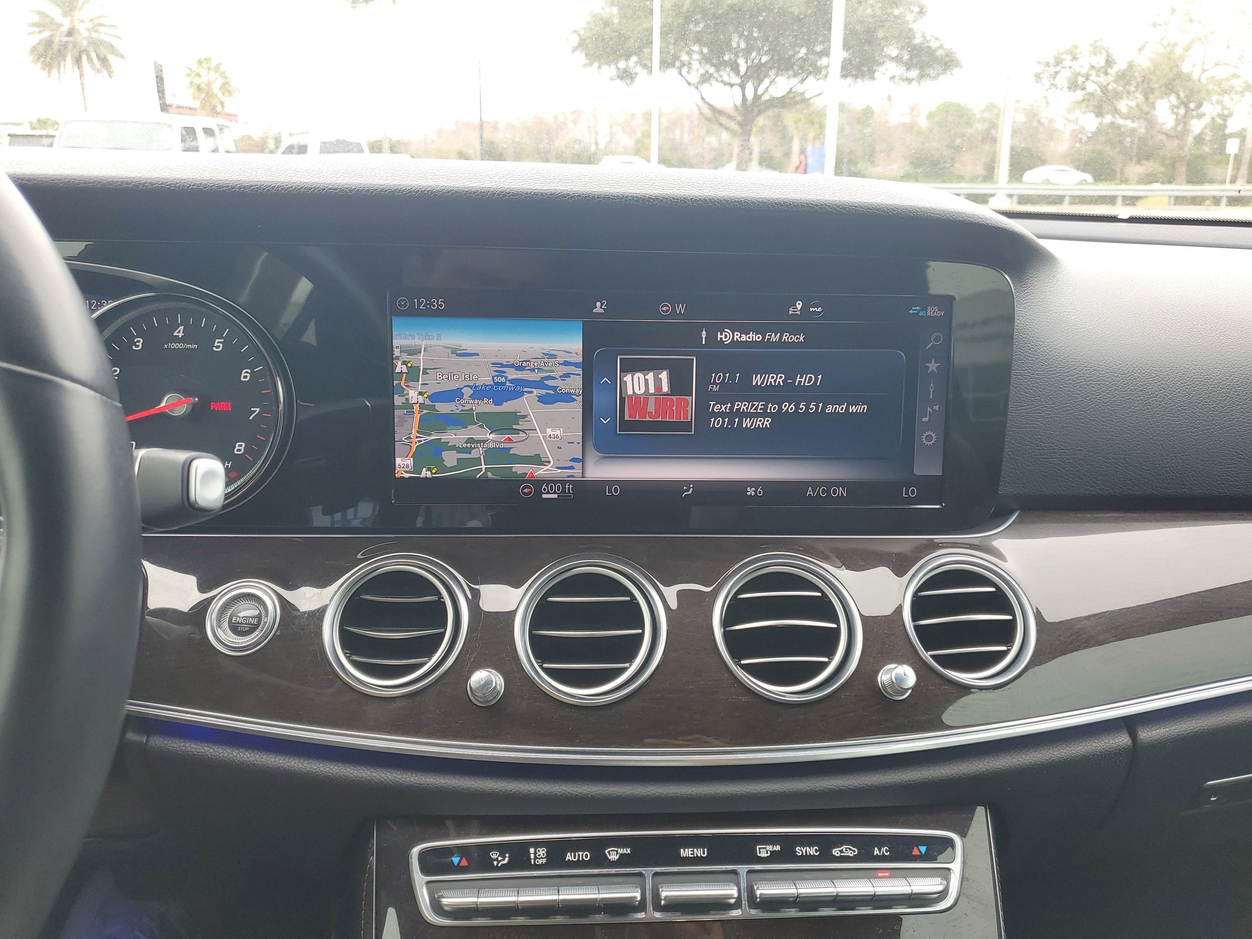 2019 Mercedes-Benz E-Class E 300