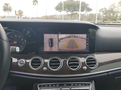 2019 Mercedes-Benz E-Class E 300