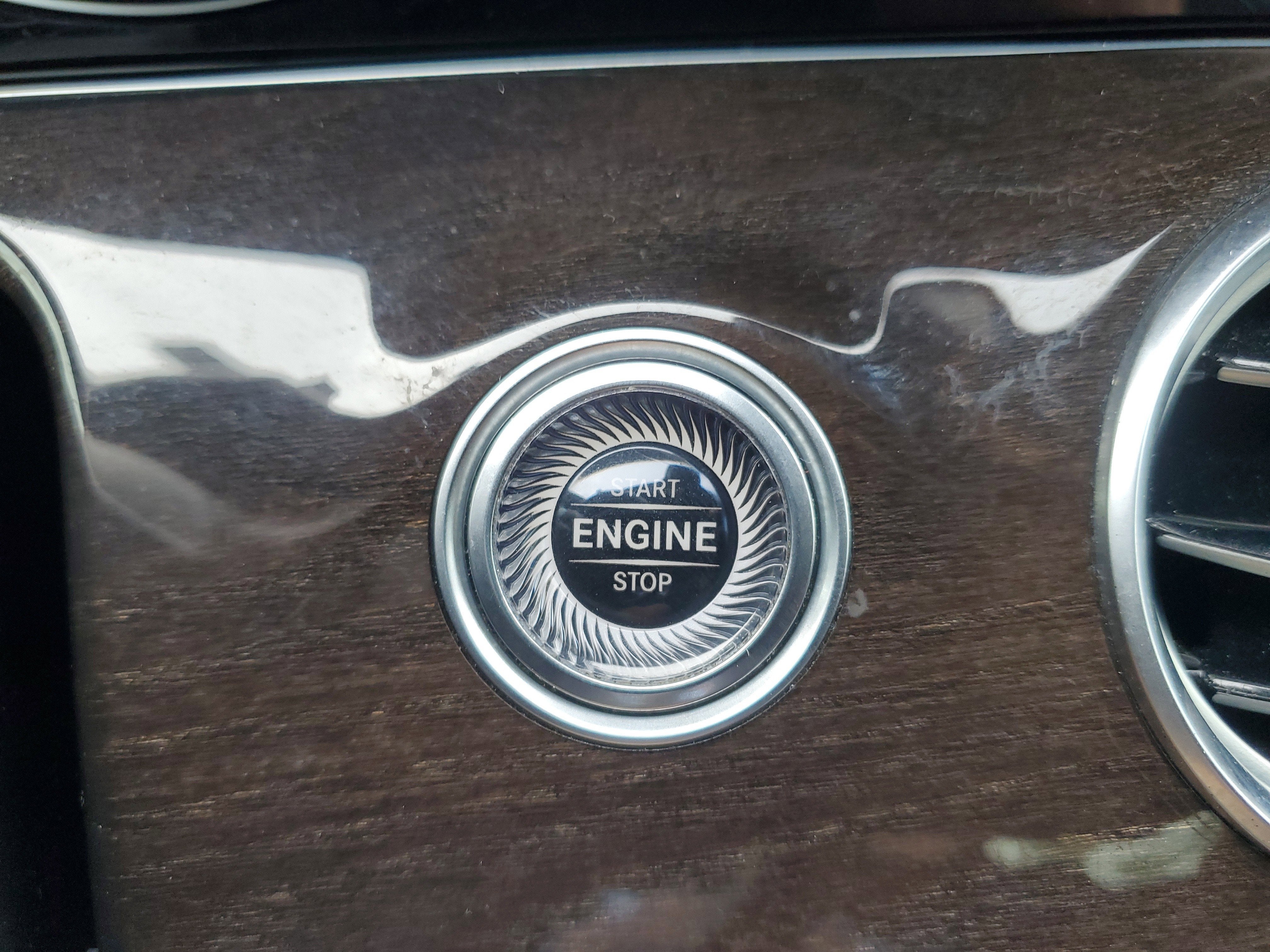 2019 Mercedes-Benz E-Class E 300