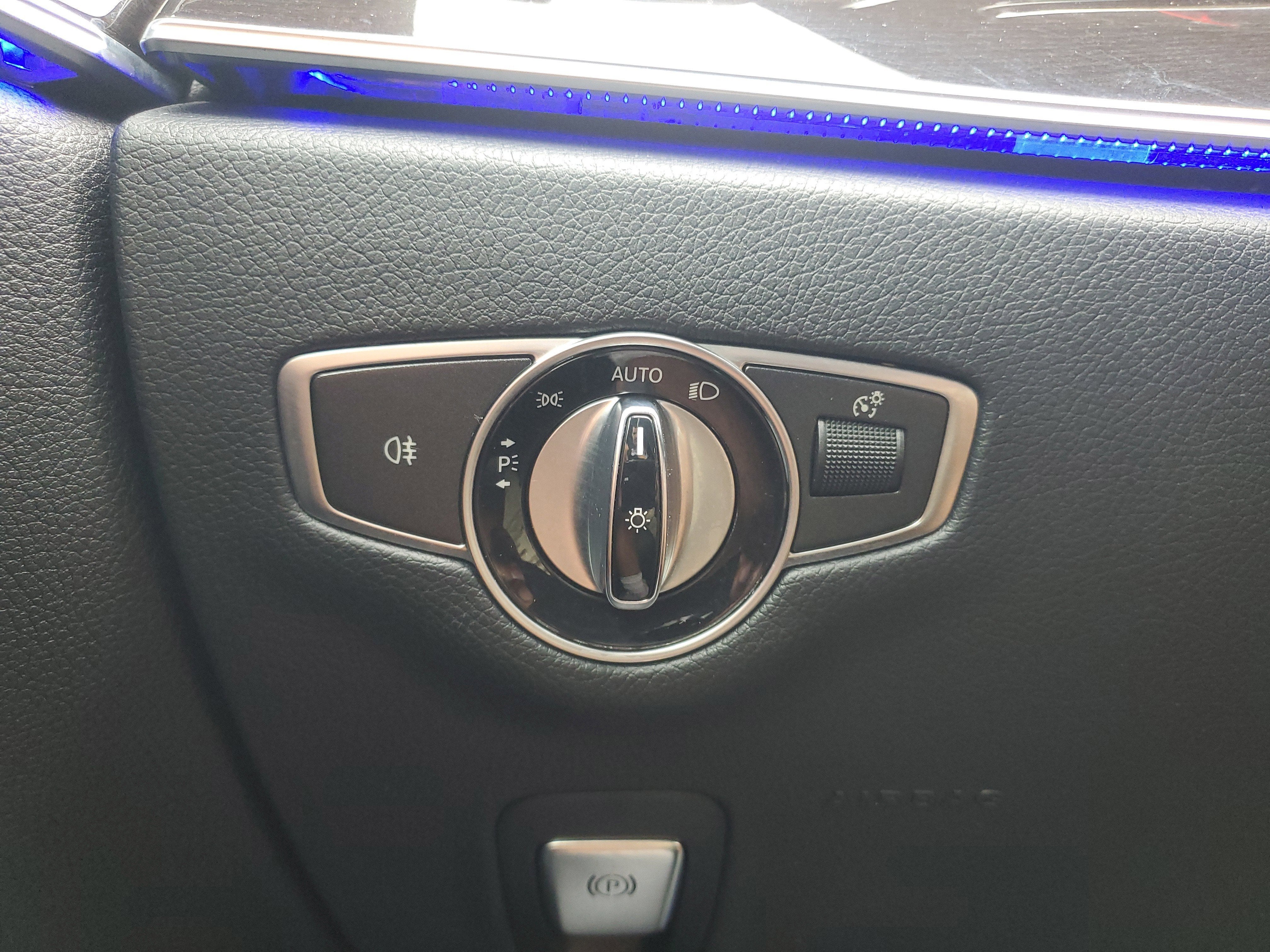 2019 Mercedes-Benz E-Class E 300