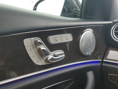 2019 Mercedes-Benz E-Class E 300