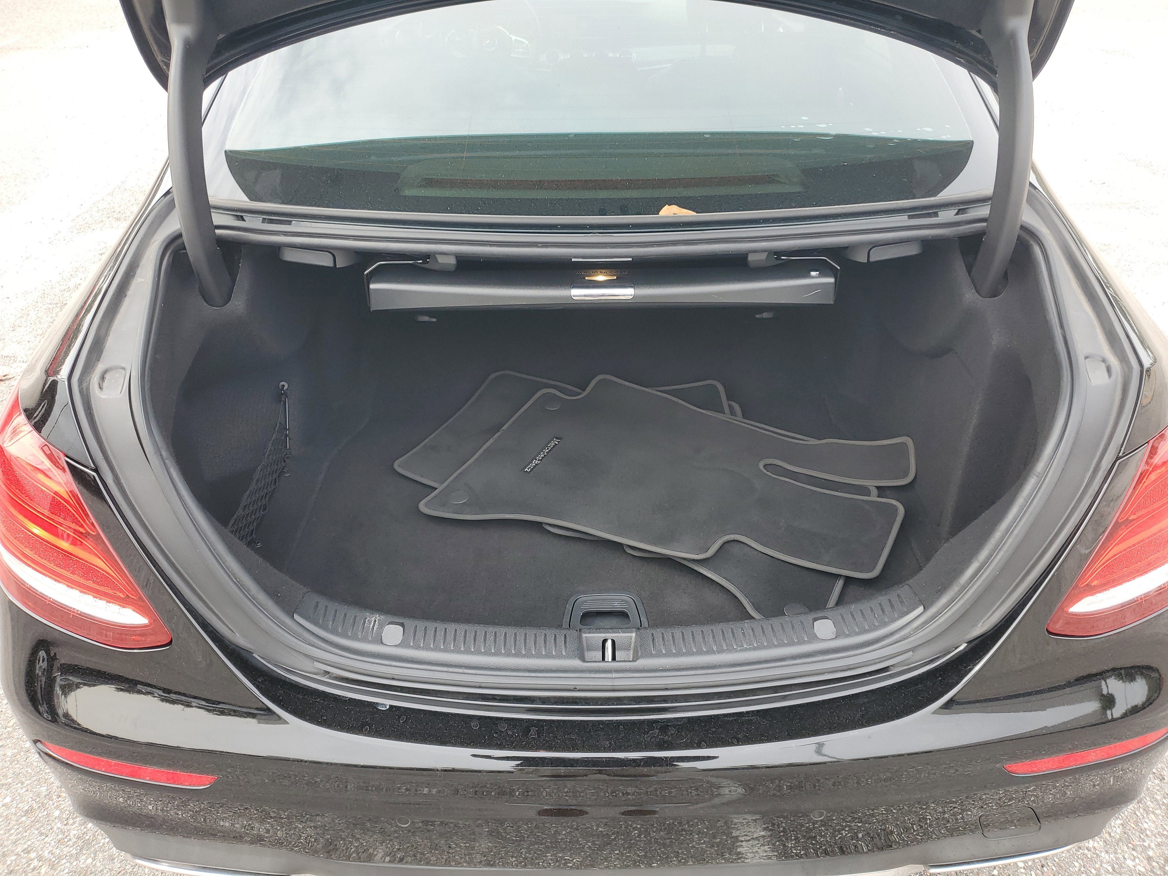 2019 Mercedes-Benz E-Class E 300