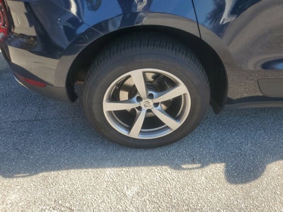 2021 Porsche Macan AWD