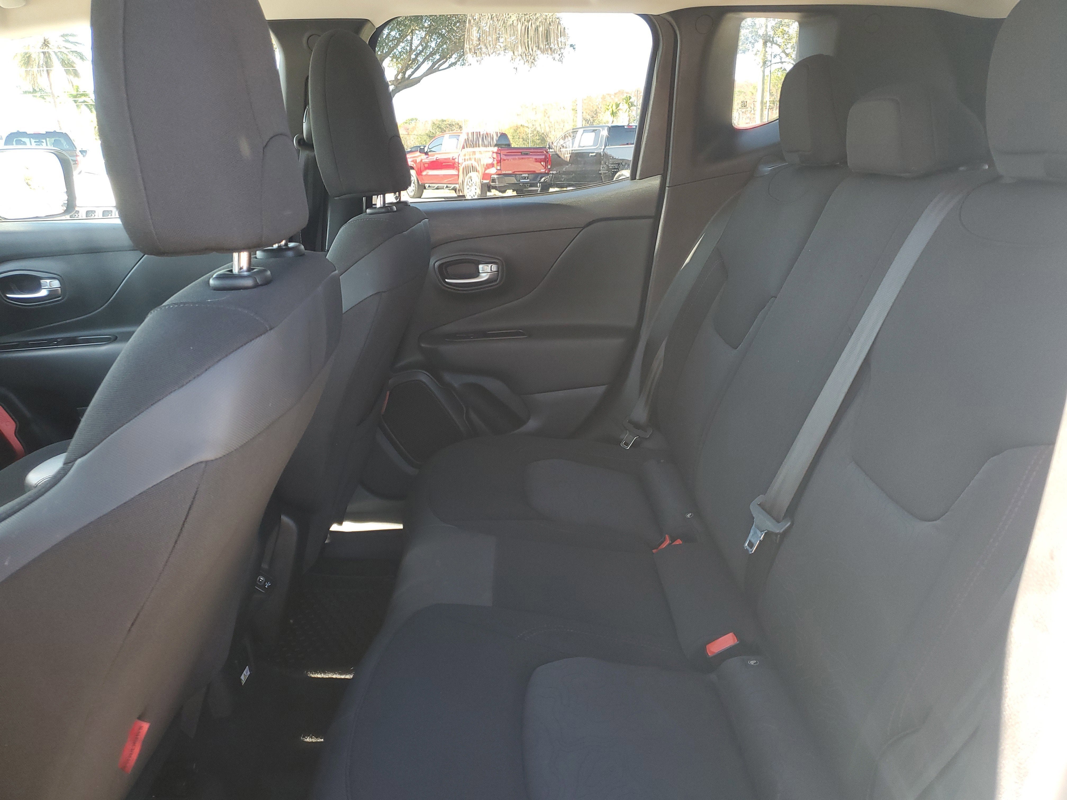 2020 Jeep Renegade Trailhawk