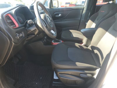 2020 Jeep Renegade Trailhawk