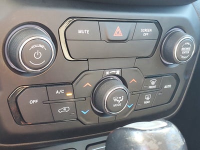 2020 Jeep Renegade Trailhawk