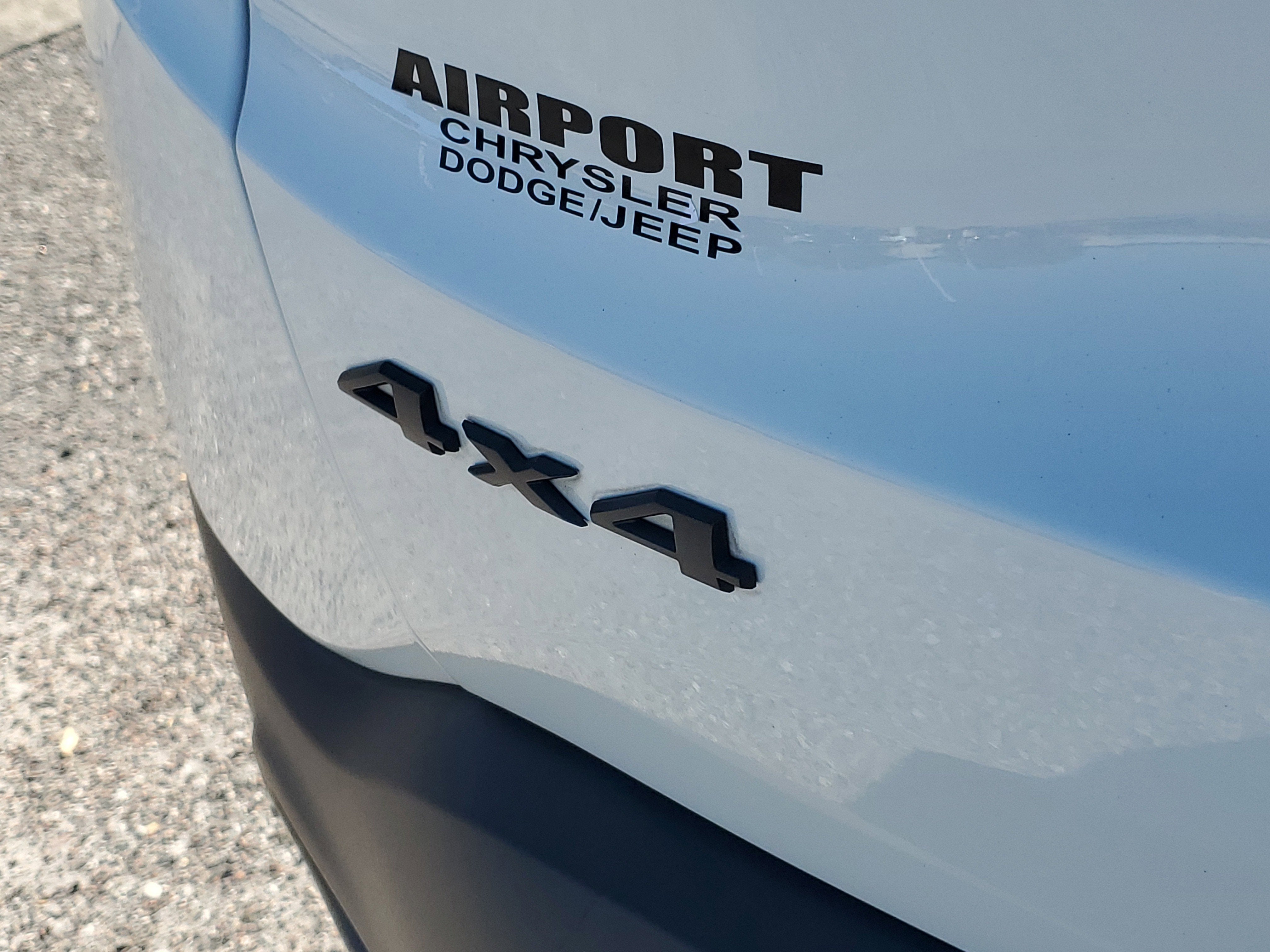 2020 Jeep Renegade Trailhawk