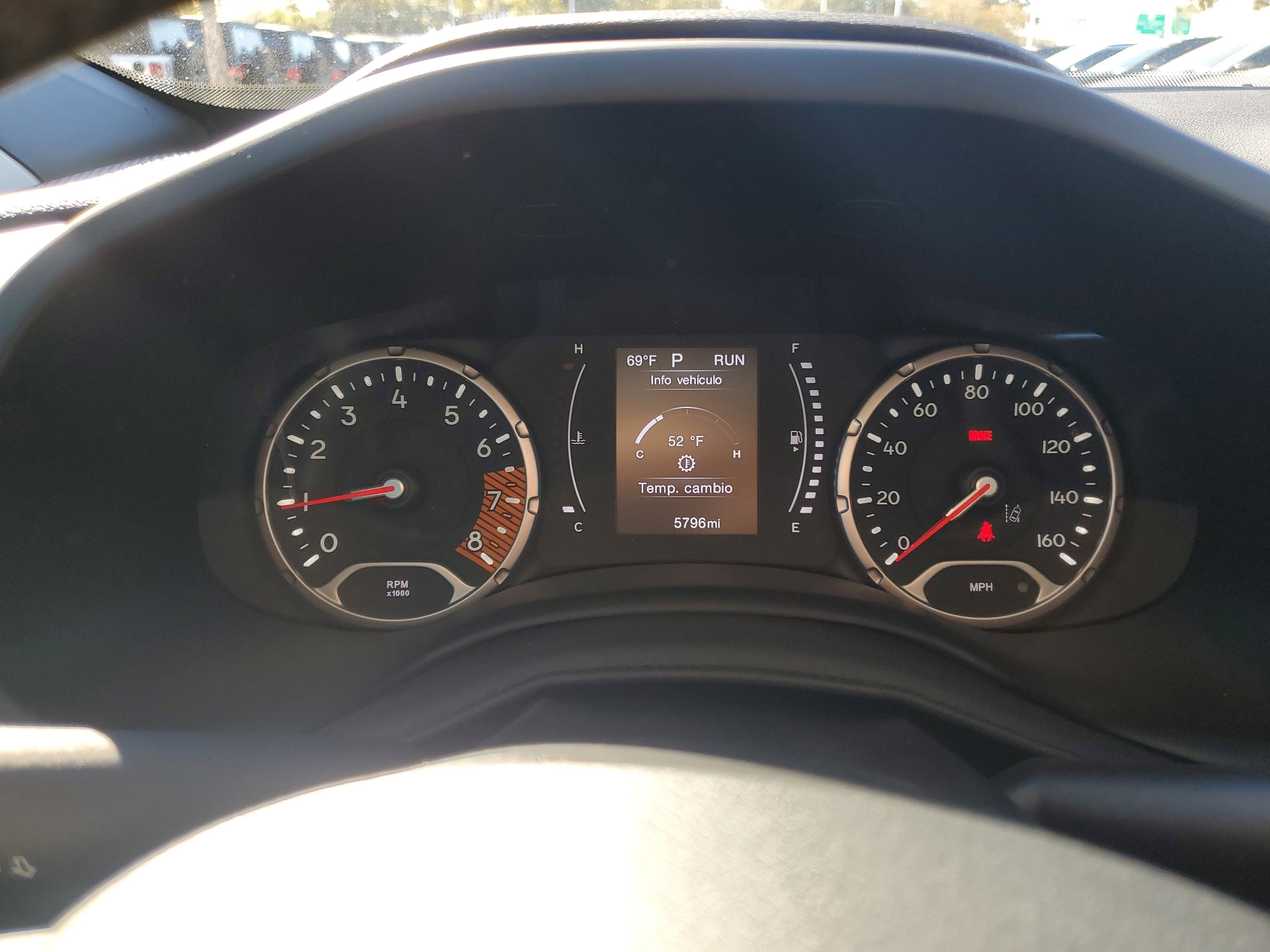 2023 Jeep Renegade Latitude