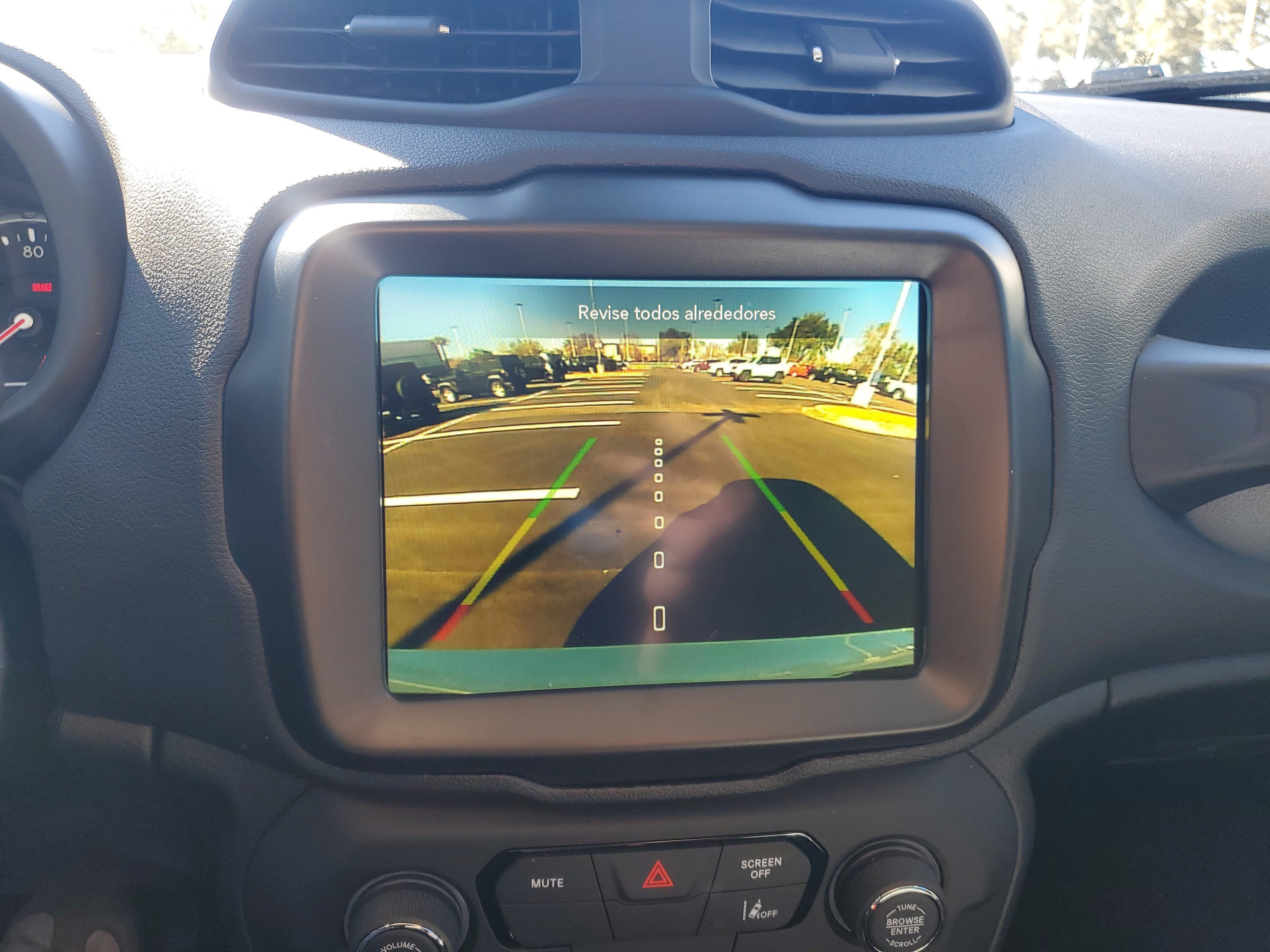 2023 Jeep Renegade Latitude