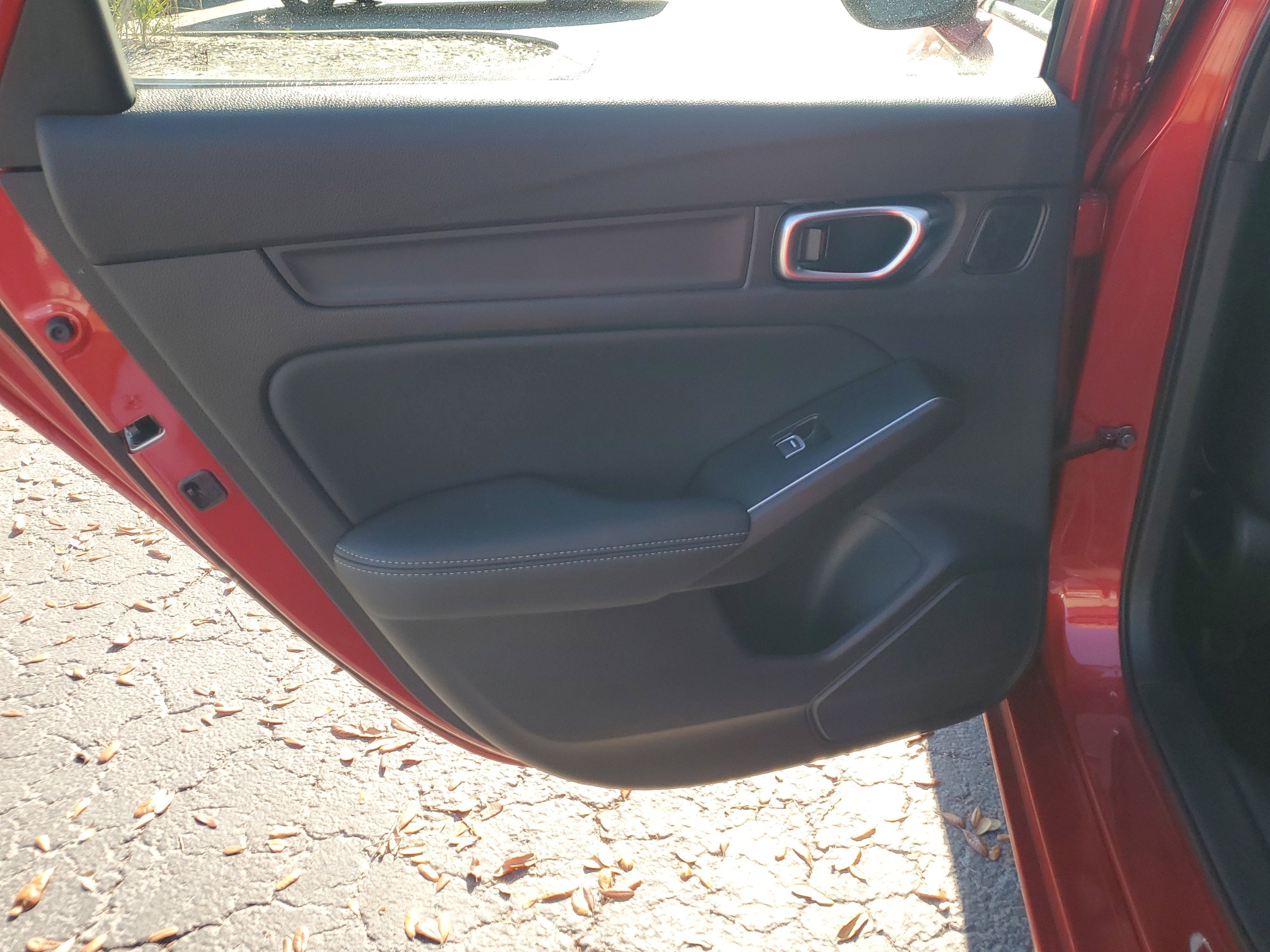 2023 Acura Integra w/A-Spec Technology Package