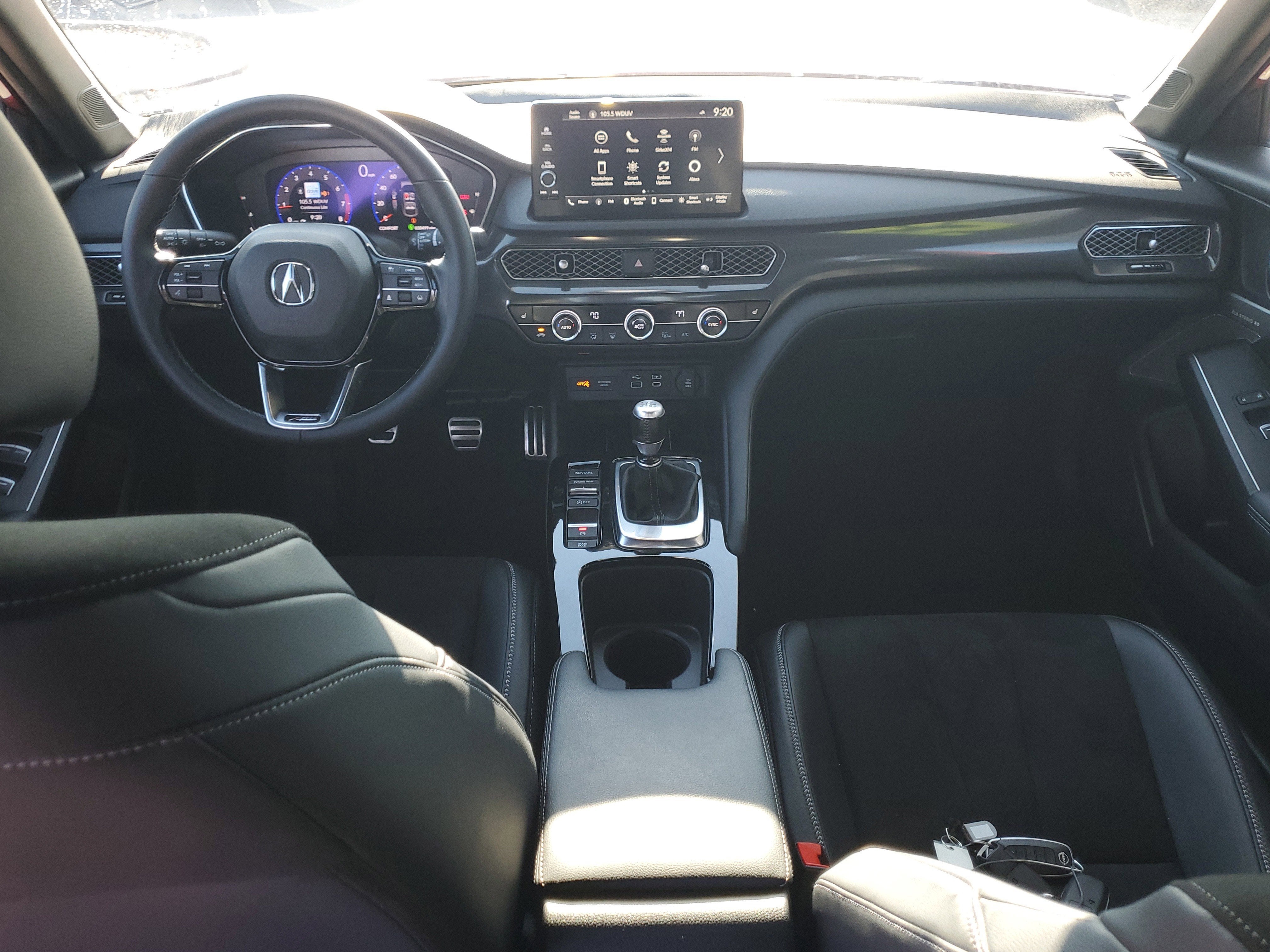 2023 Acura Integra w/A-Spec Technology Package