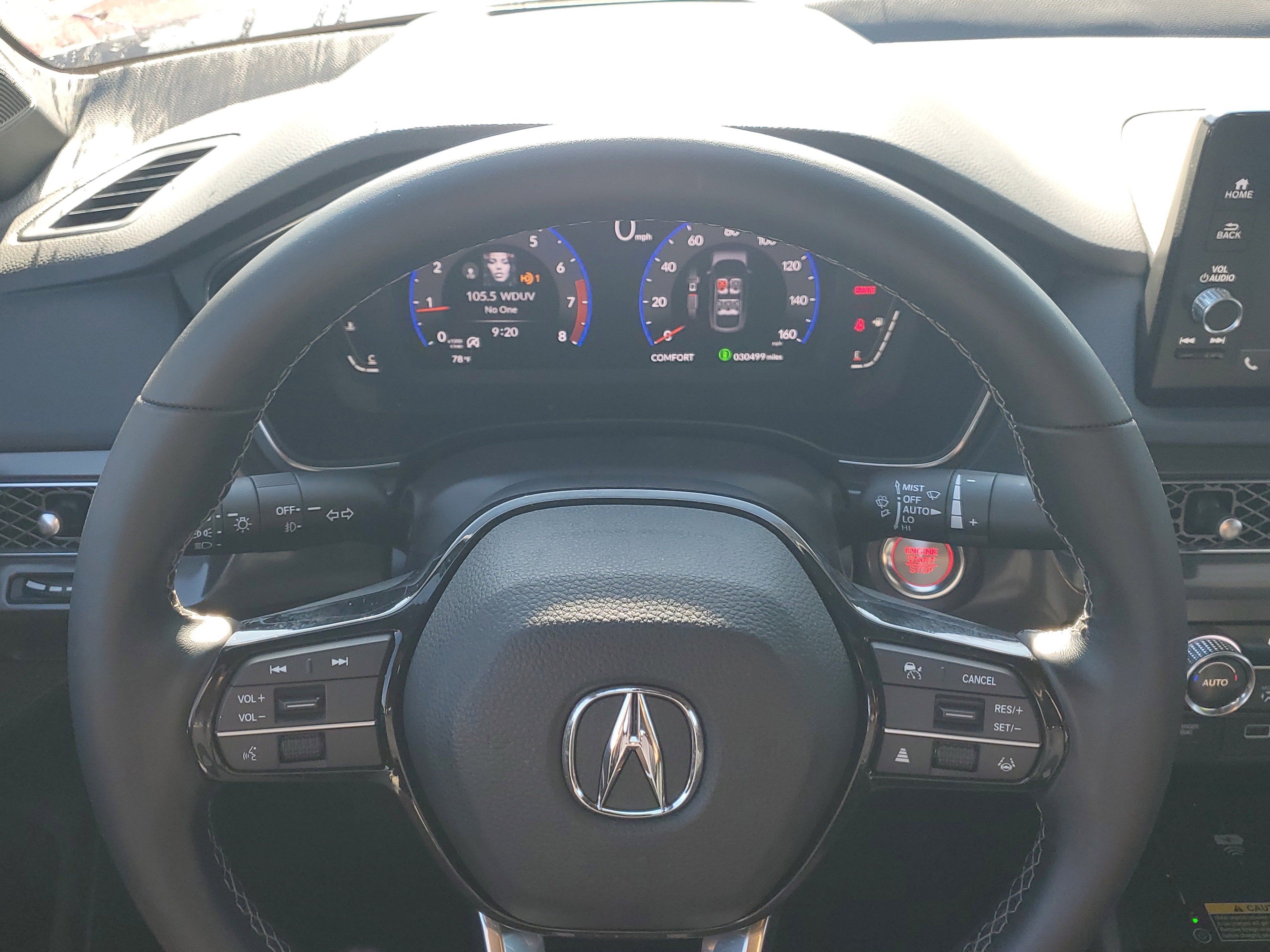 2023 Acura Integra w/A-Spec Technology Package