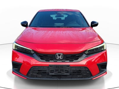 2024 Honda Civic Hatchback Sport