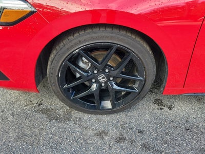 2024 Honda Civic Hatchback Sport