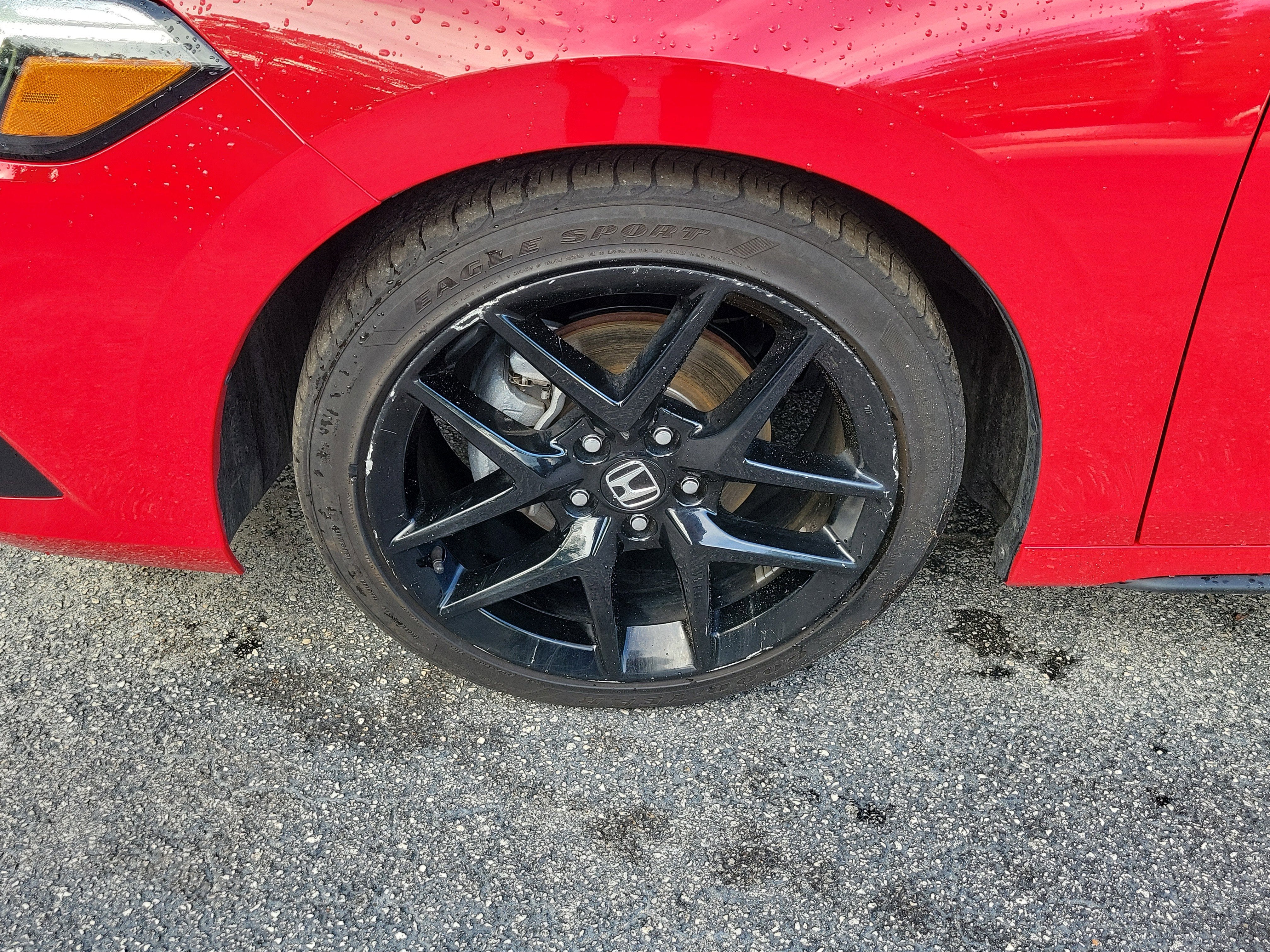 2024 Honda Civic Hatchback Sport