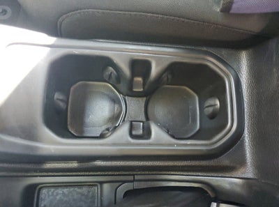 2021 Jeep Wrangler Sport S