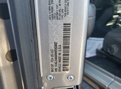 2021 Jeep Wrangler Sport S