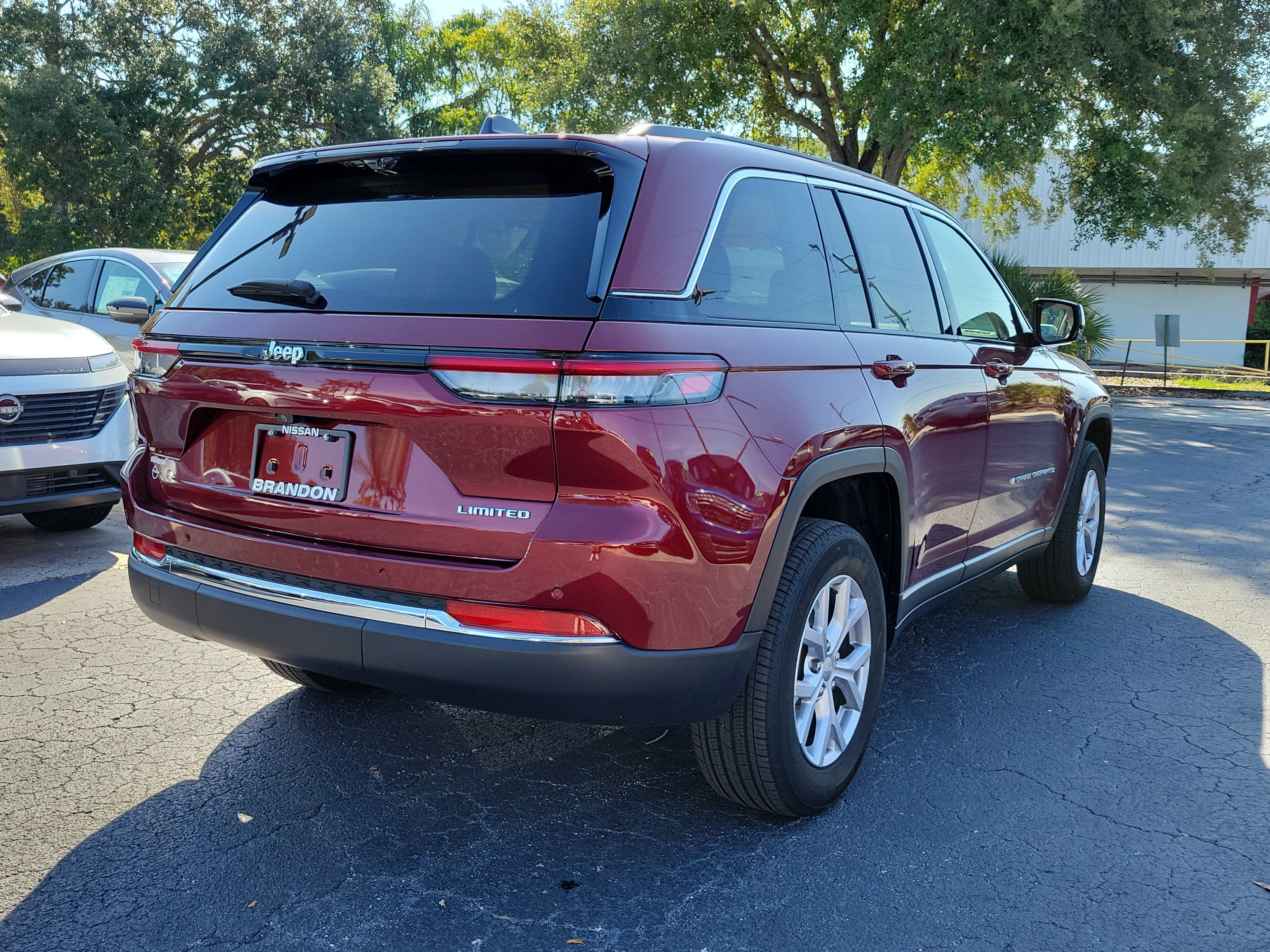 2022 Jeep Grand Cherokee Limited
