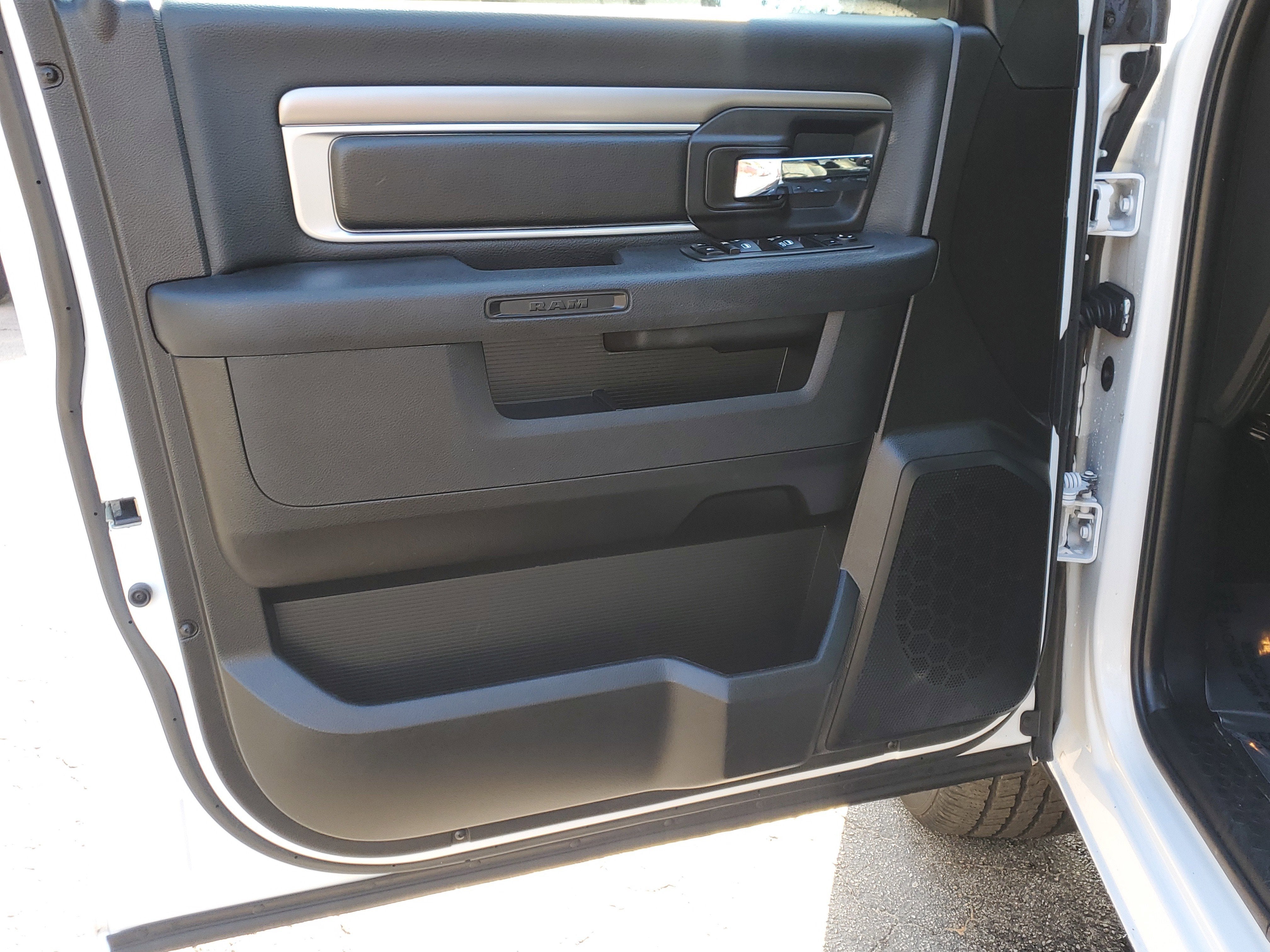 2024 RAM 1500 Classic Warlock