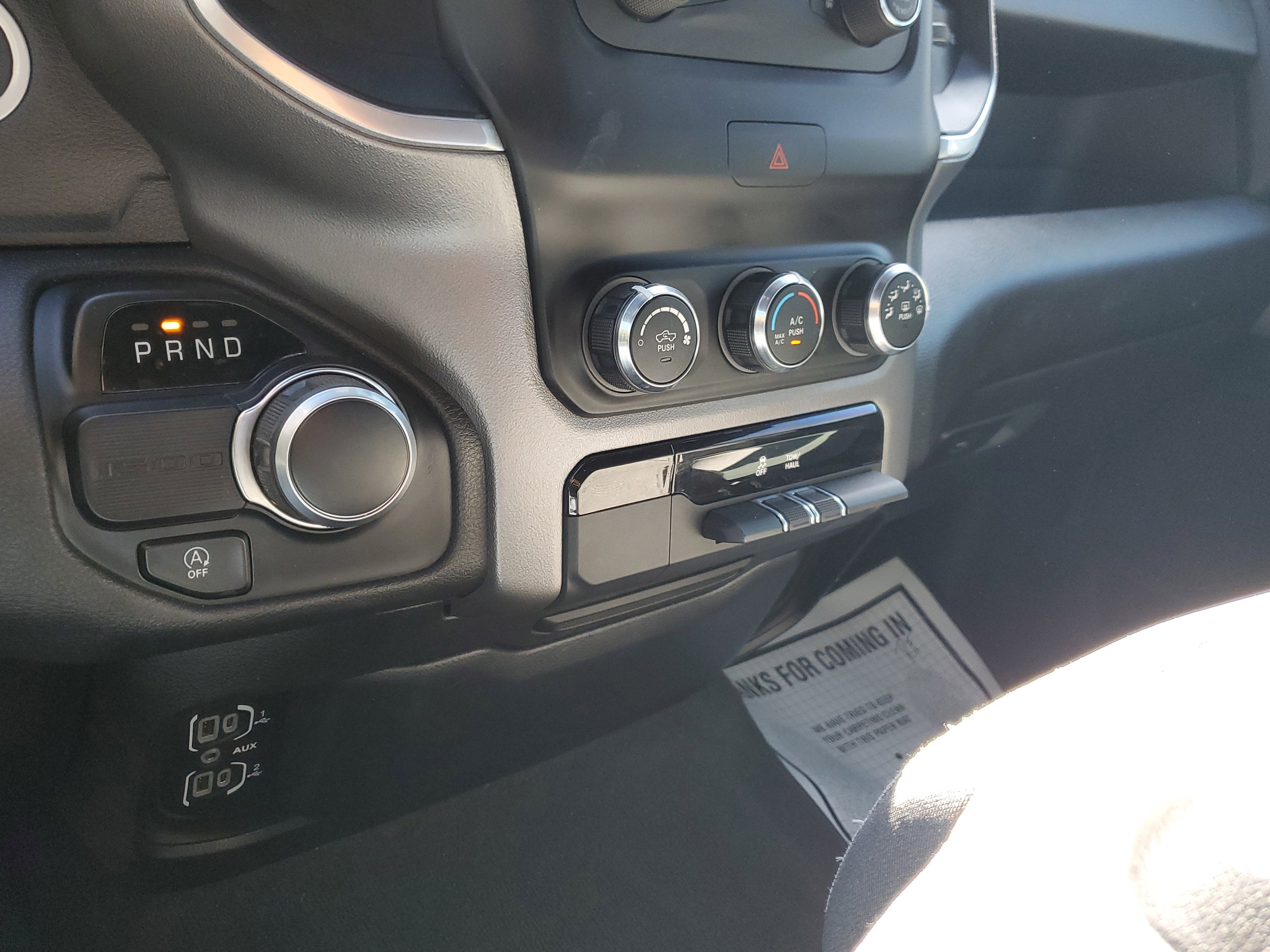 2021 RAM 1500 Big Horn