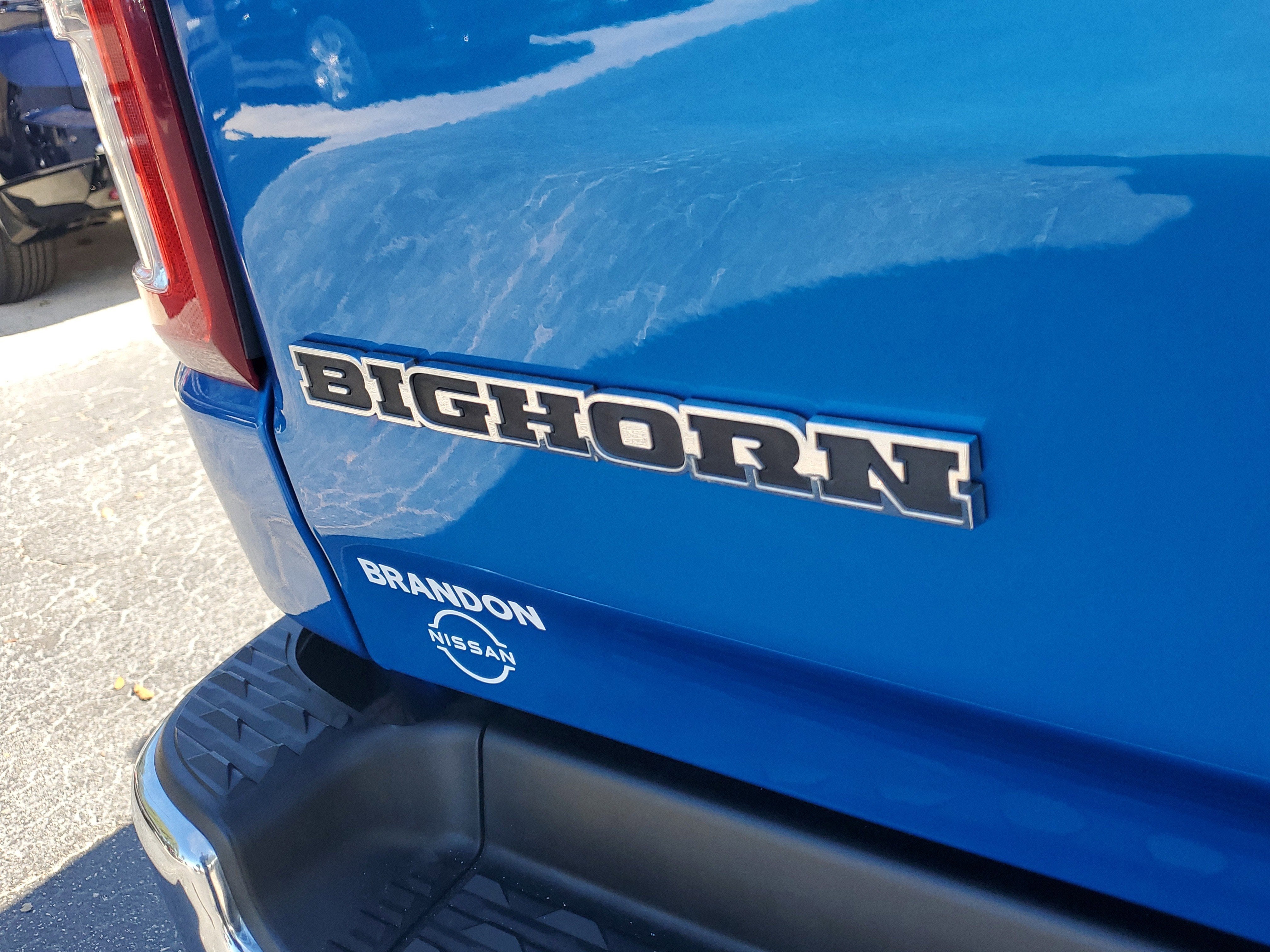 2021 RAM 1500 Big Horn