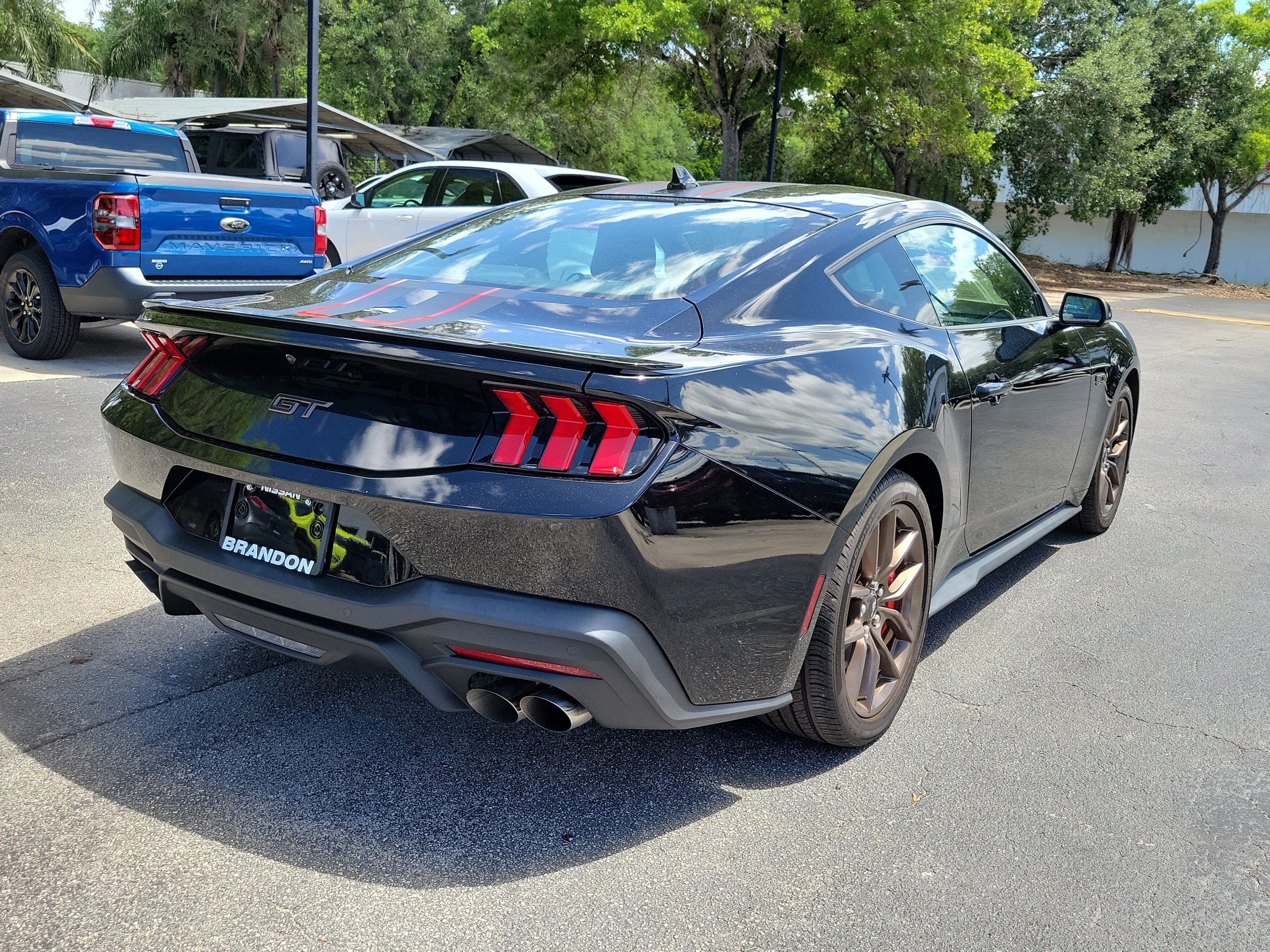 2024 Ford Mustang GT Premium
