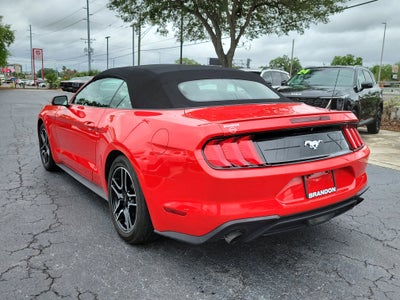 2022 Ford Mustang EcoBoost Premium