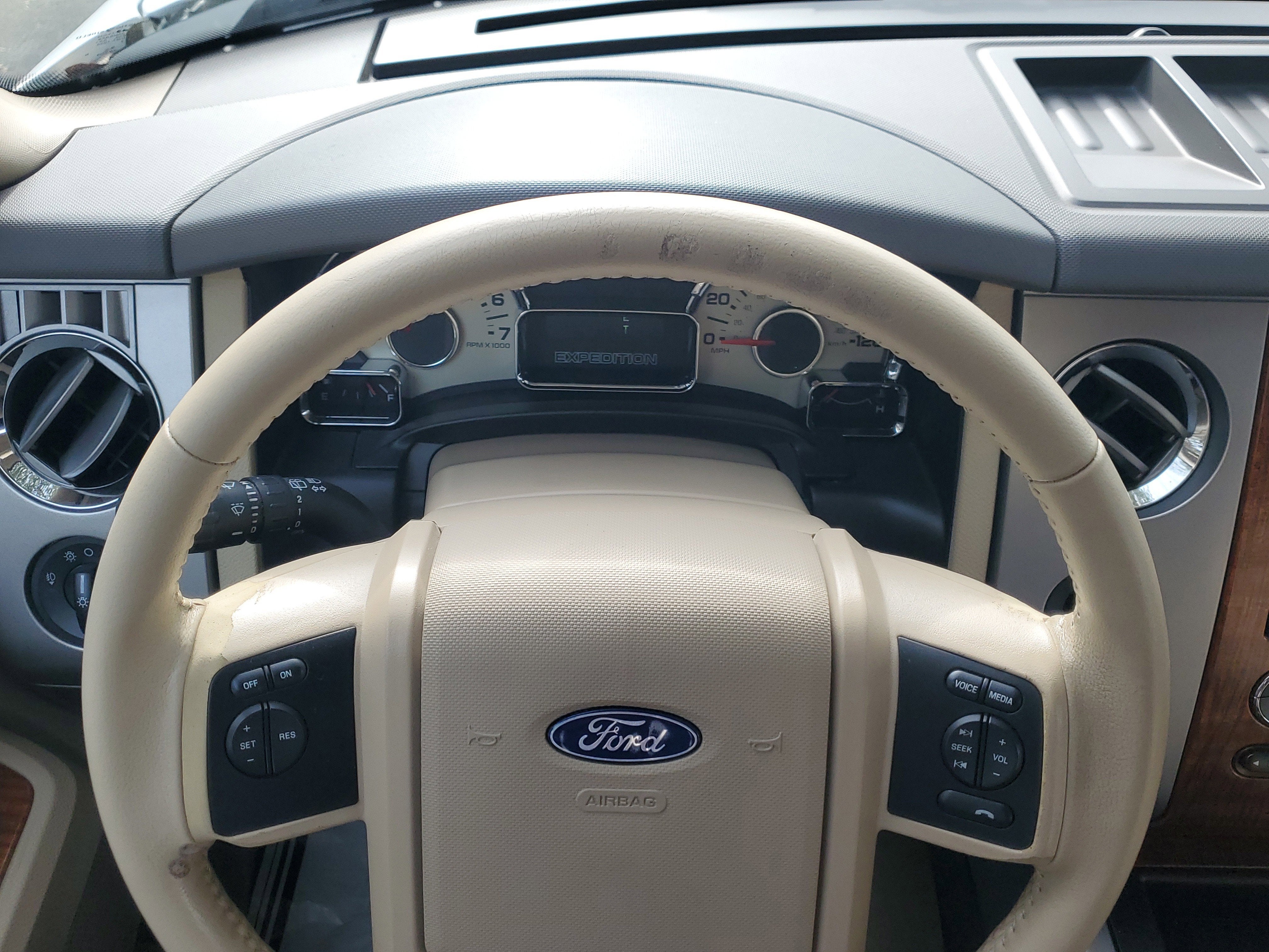 2010 Ford Expedition Eddie Bauer