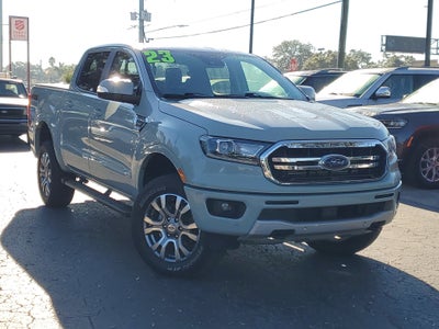 2023 Ford Ranger LARIAT