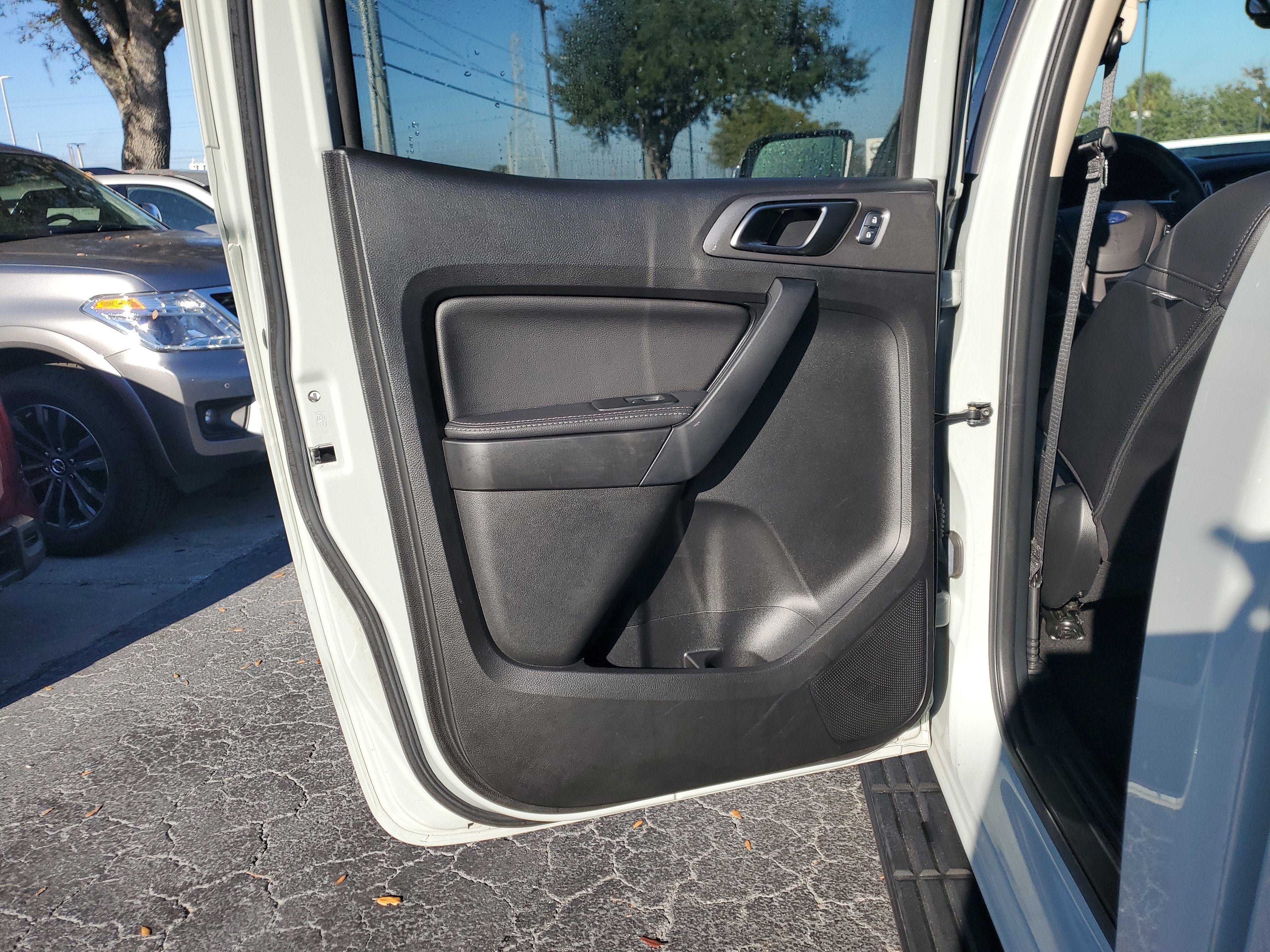 2023 Ford Ranger LARIAT