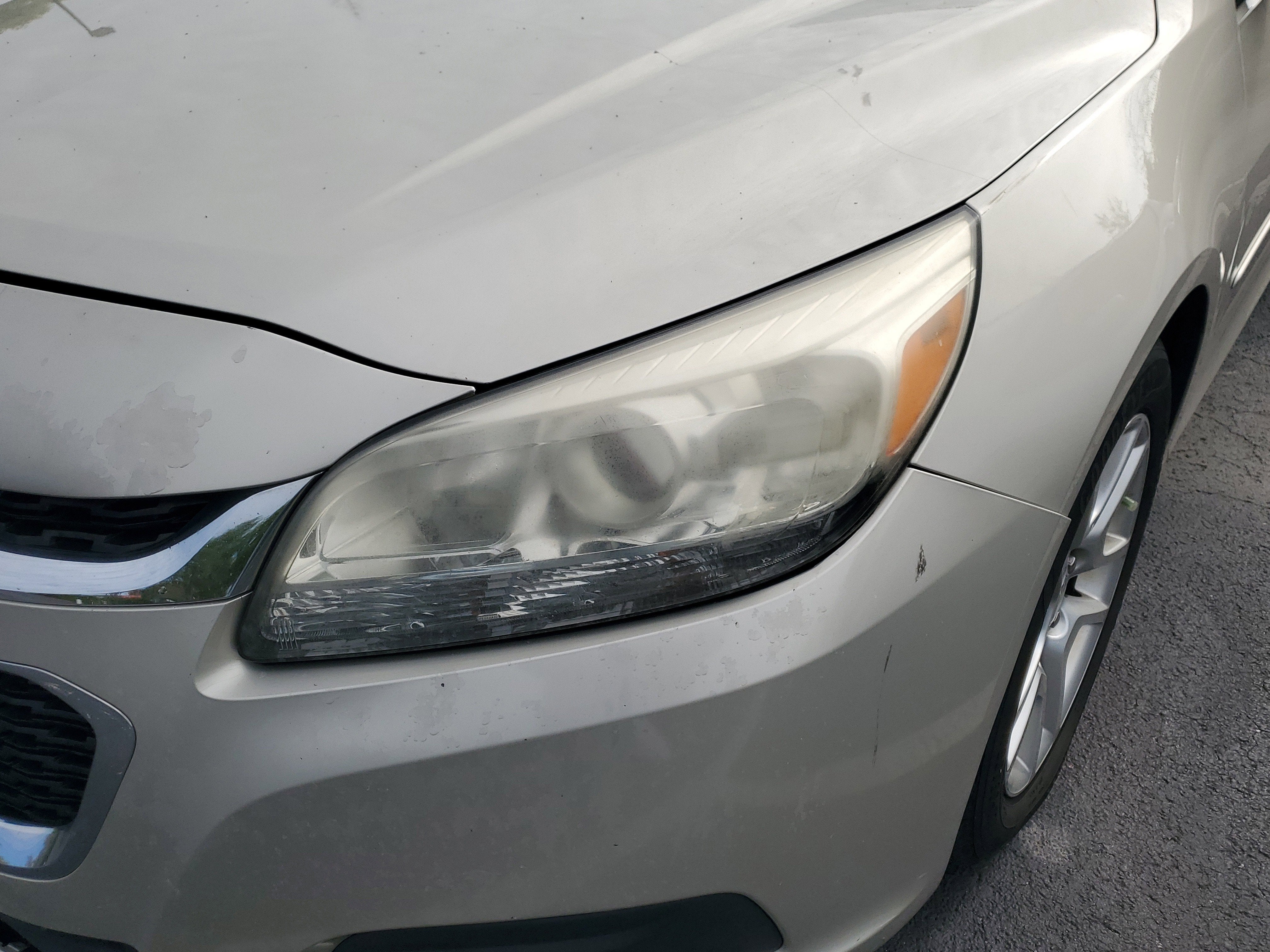 2014 Chevrolet Malibu LT