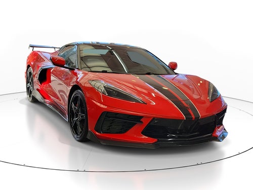 2022 Chevrolet Corvette 2LT
