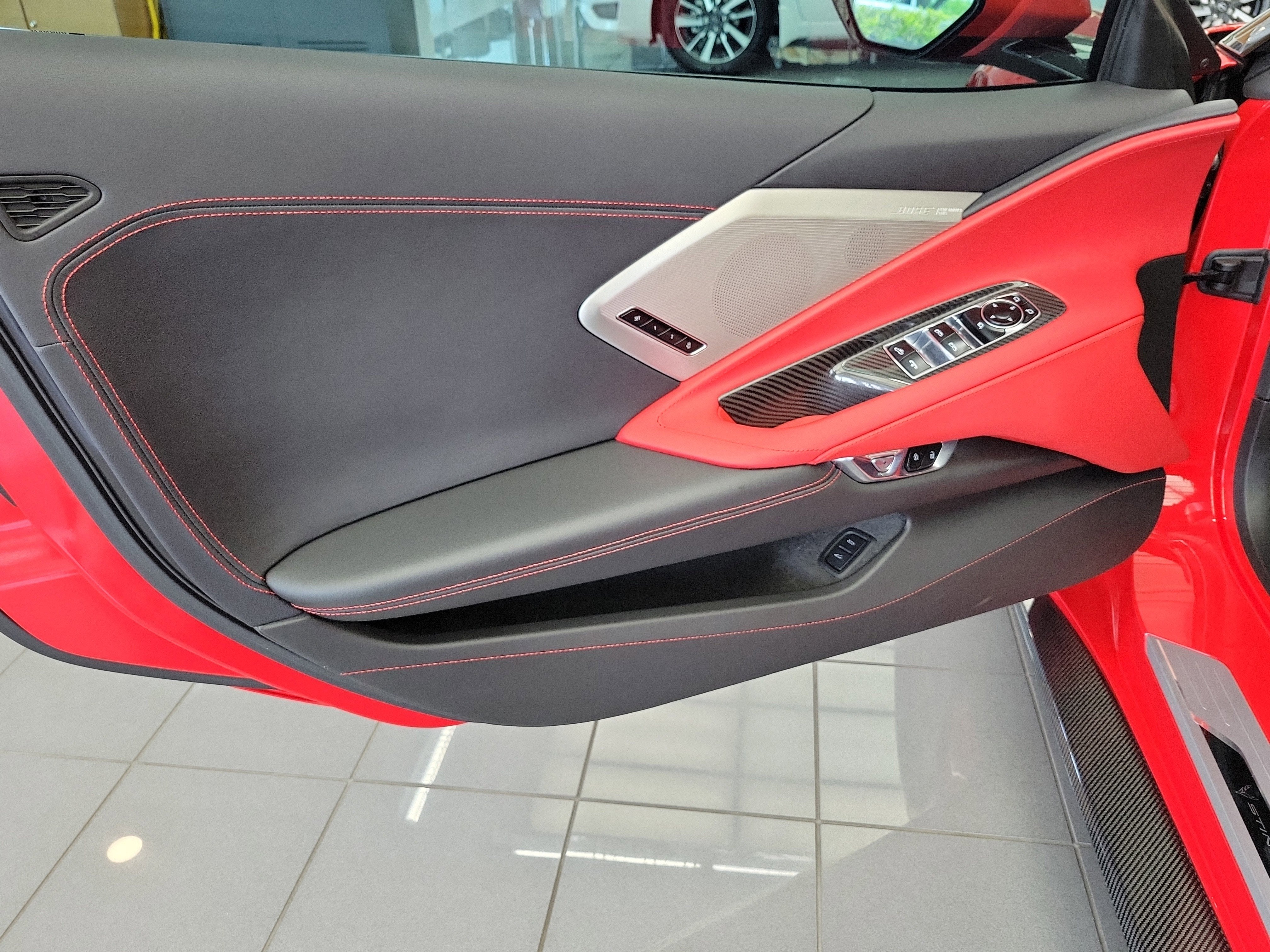 2022 Chevrolet Corvette 2LT