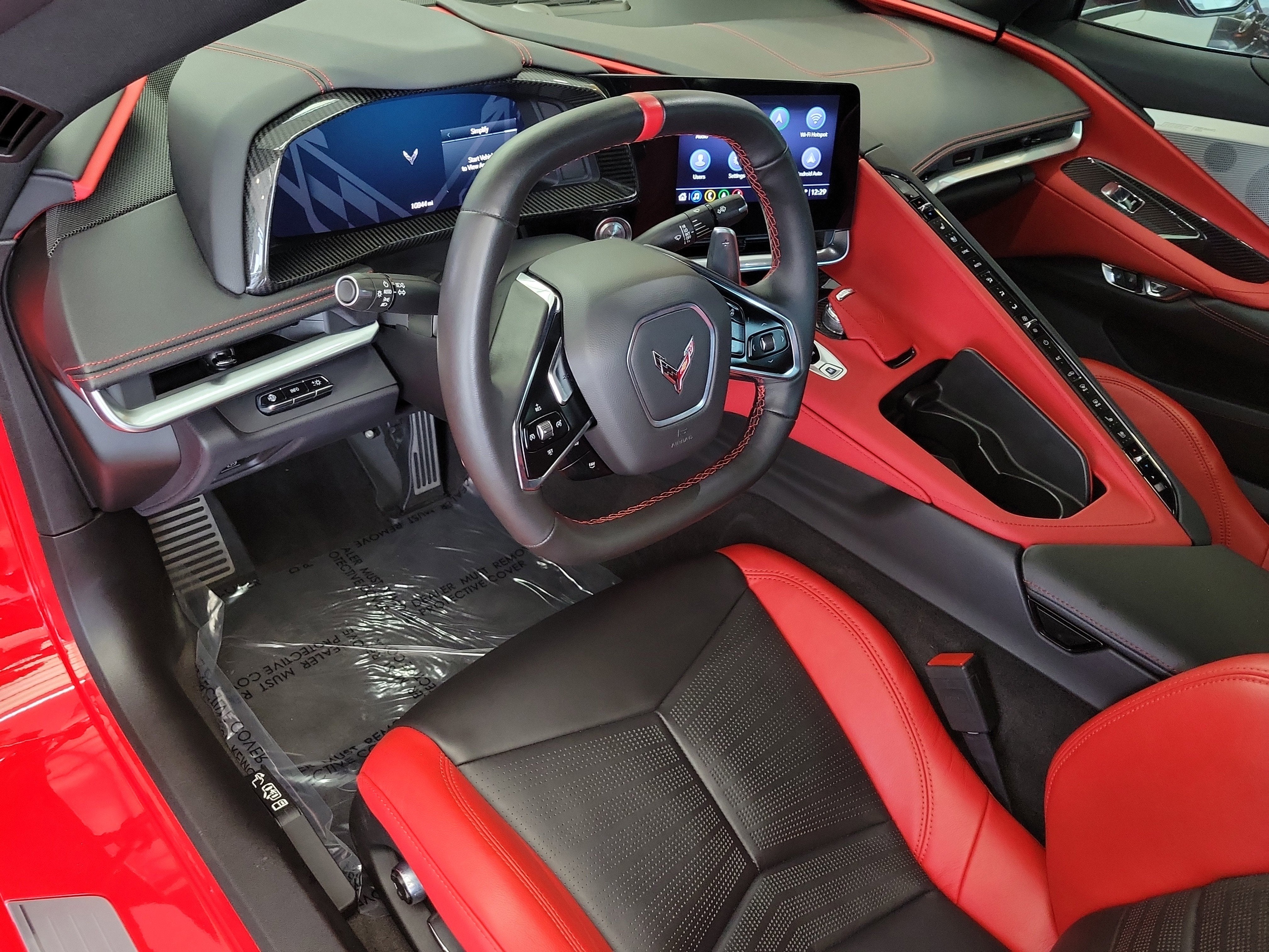 2022 Chevrolet Corvette 2LT