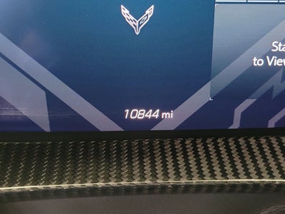 2022 Chevrolet Corvette 2LT