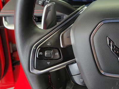 2022 Chevrolet Corvette 2LT