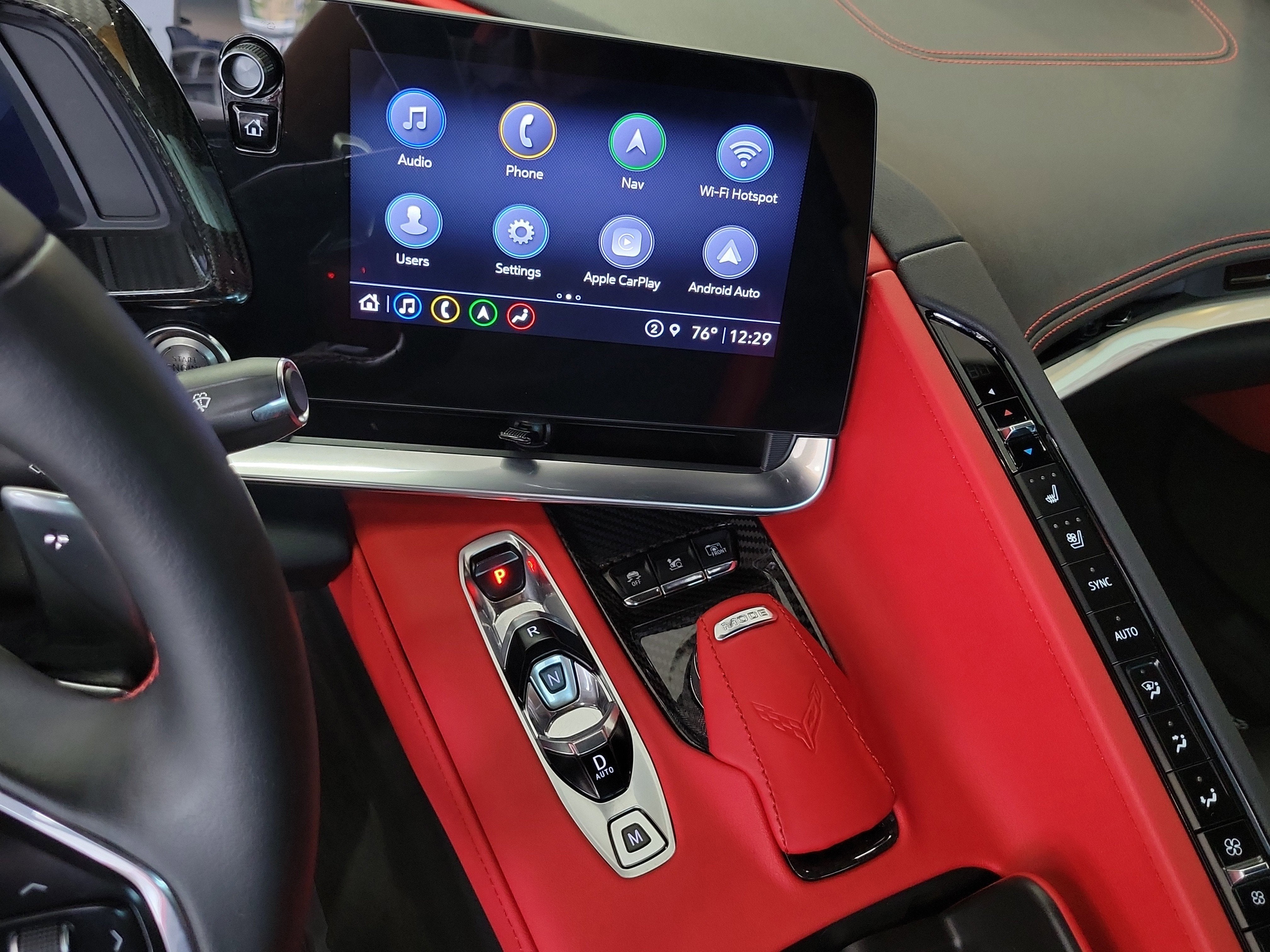 2022 Chevrolet Corvette 2LT