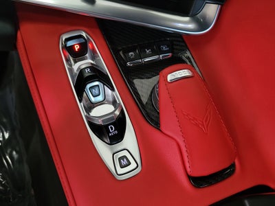 2022 Chevrolet Corvette 2LT