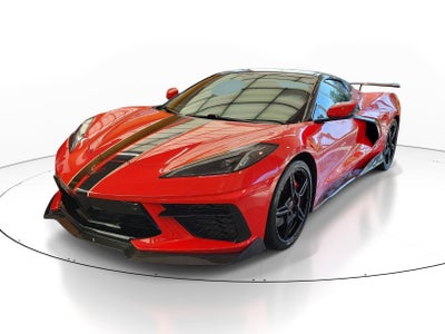 2022 Chevrolet Corvette 2LT