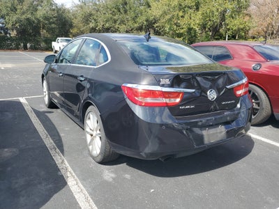 2013 Buick Verano Leather Group