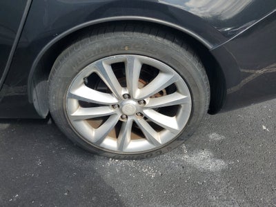 2013 Buick Verano Leather Group