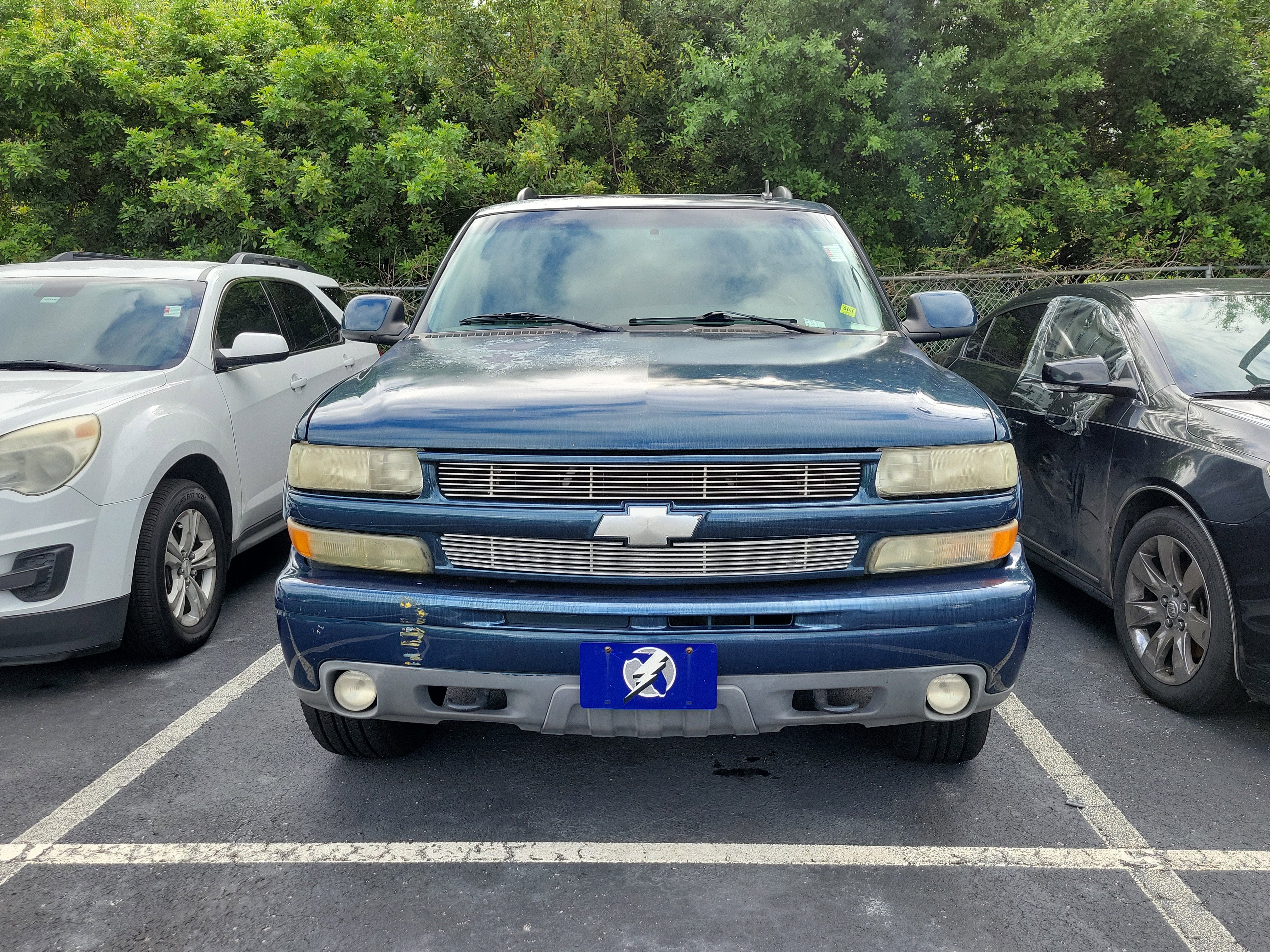 2006 Chevrolet Tahoe Z71