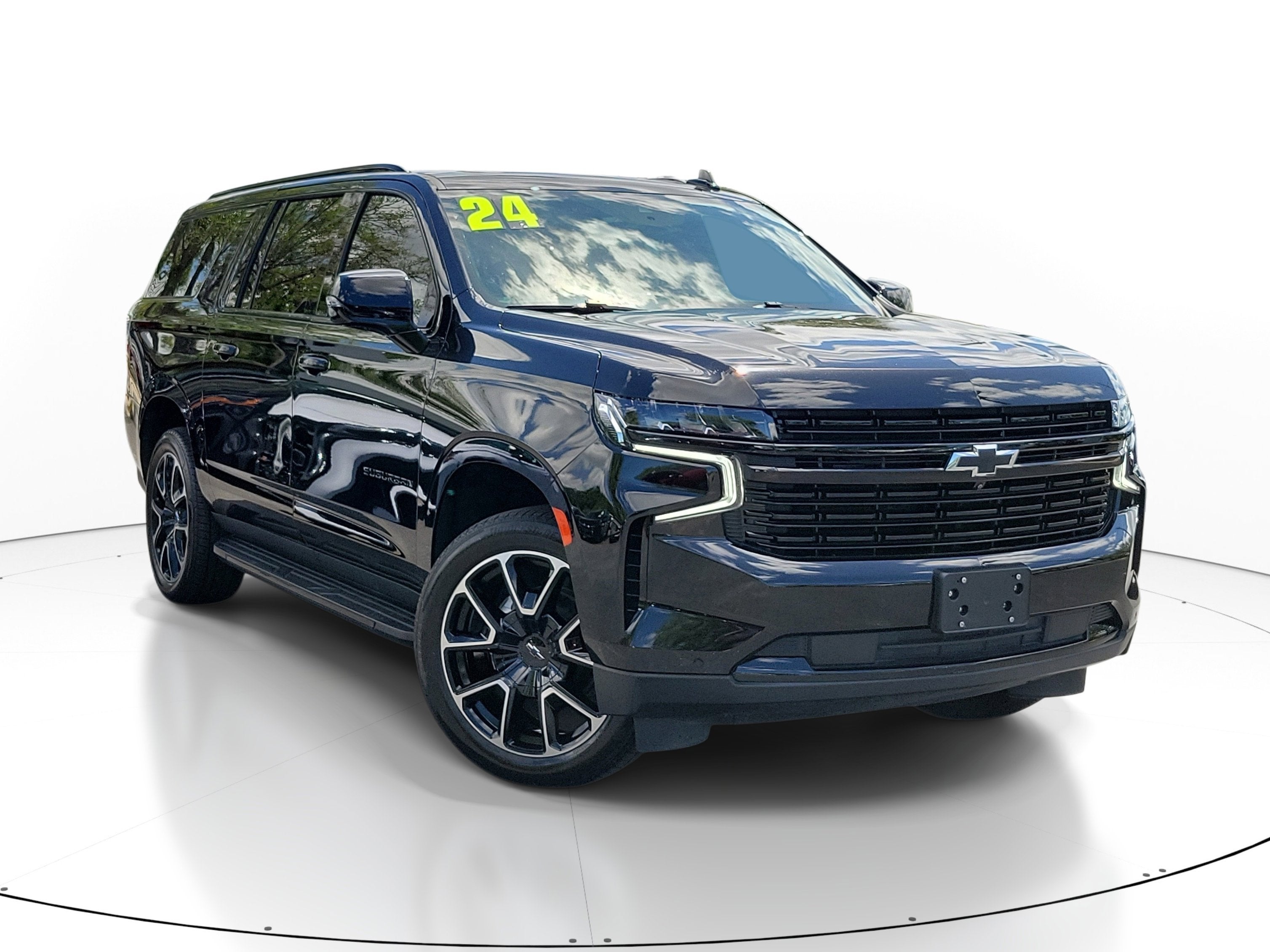 2024 Chevrolet Suburban RST