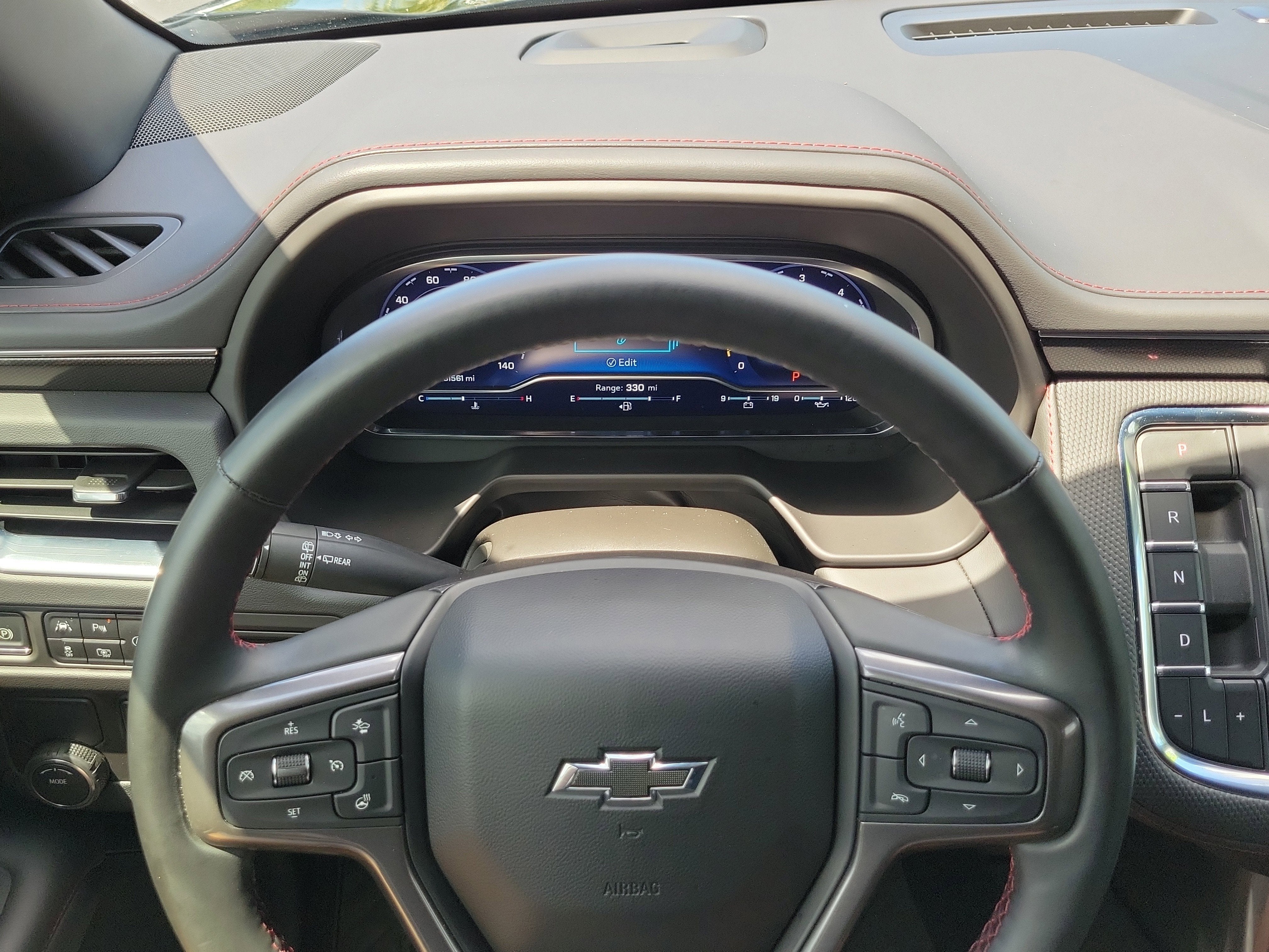 2024 Chevrolet Suburban RST