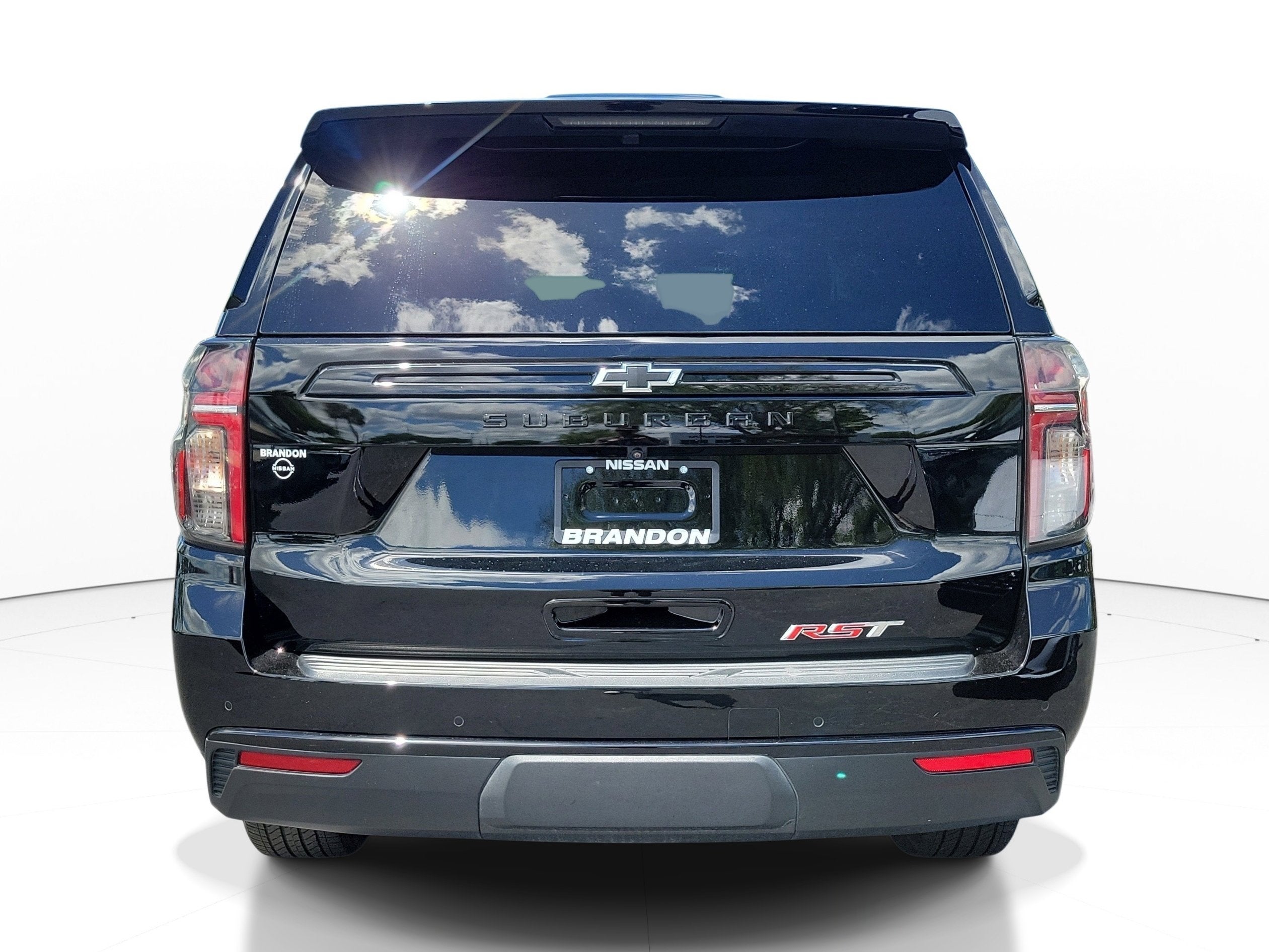 2024 Chevrolet Suburban RST