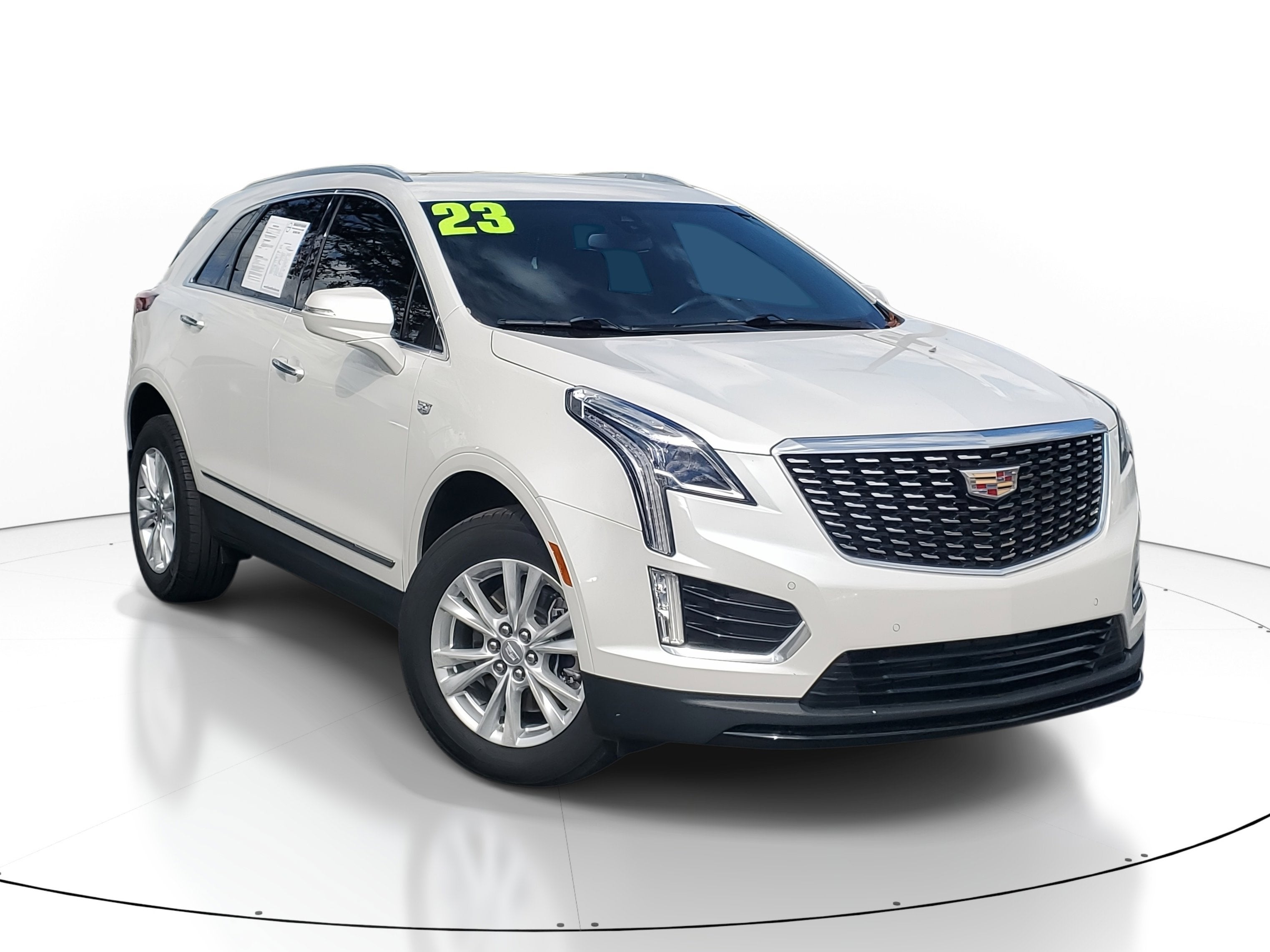 2023 Cadillac XT5 FWD Luxury