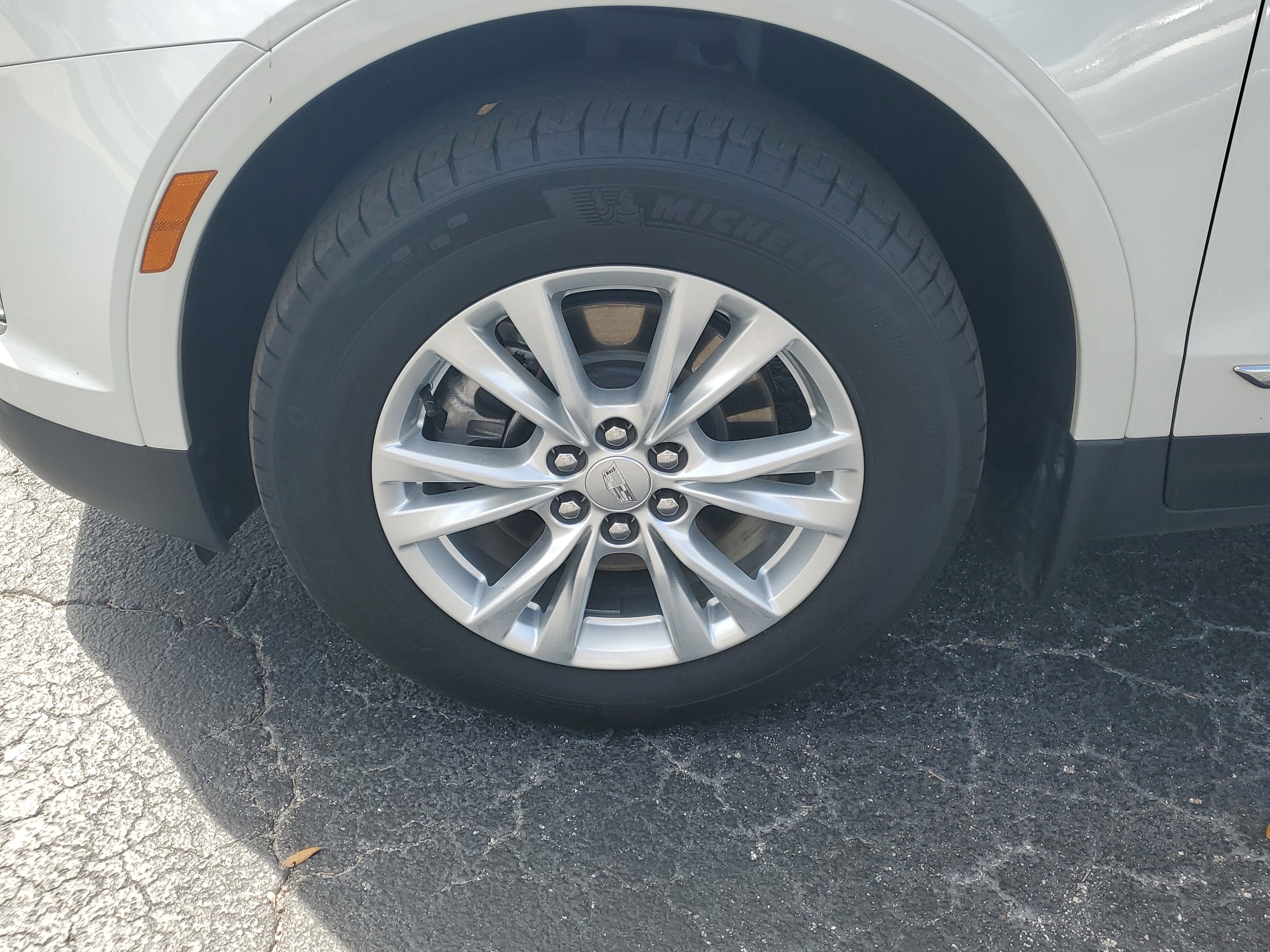 2023 Cadillac XT5 FWD Luxury