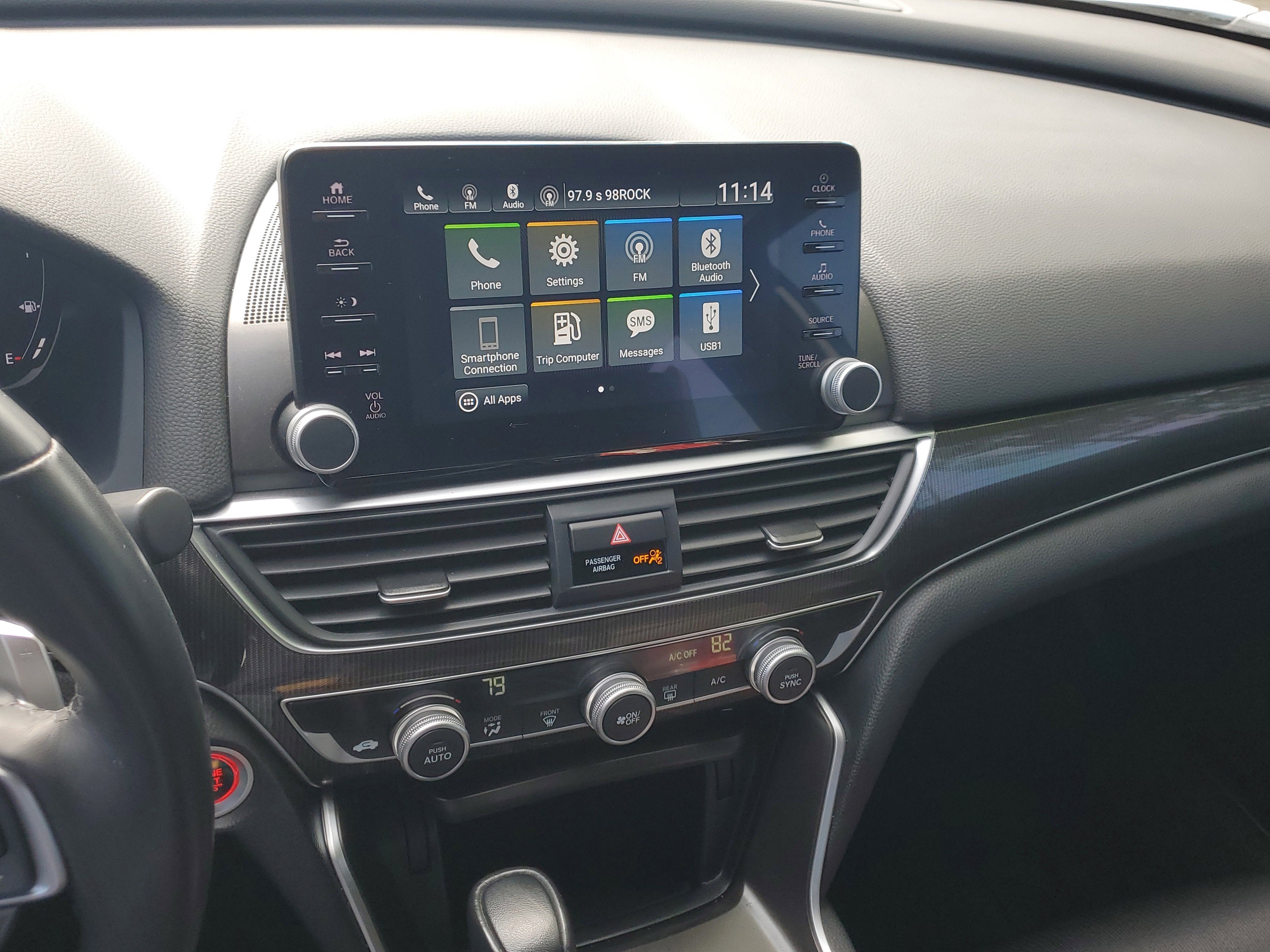 2022 Honda Accord Sedan Sport