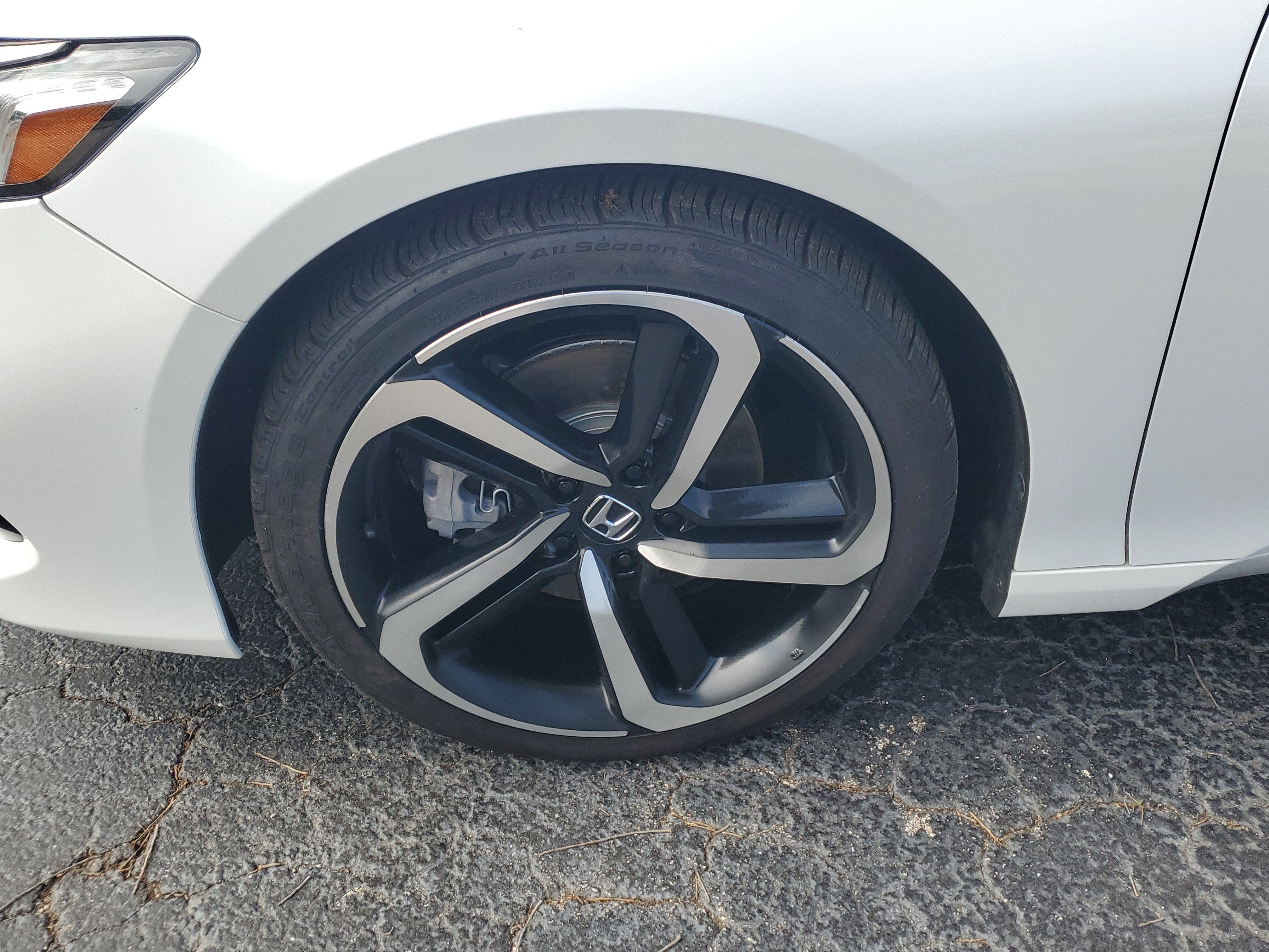 2022 Honda Accord Sedan Sport